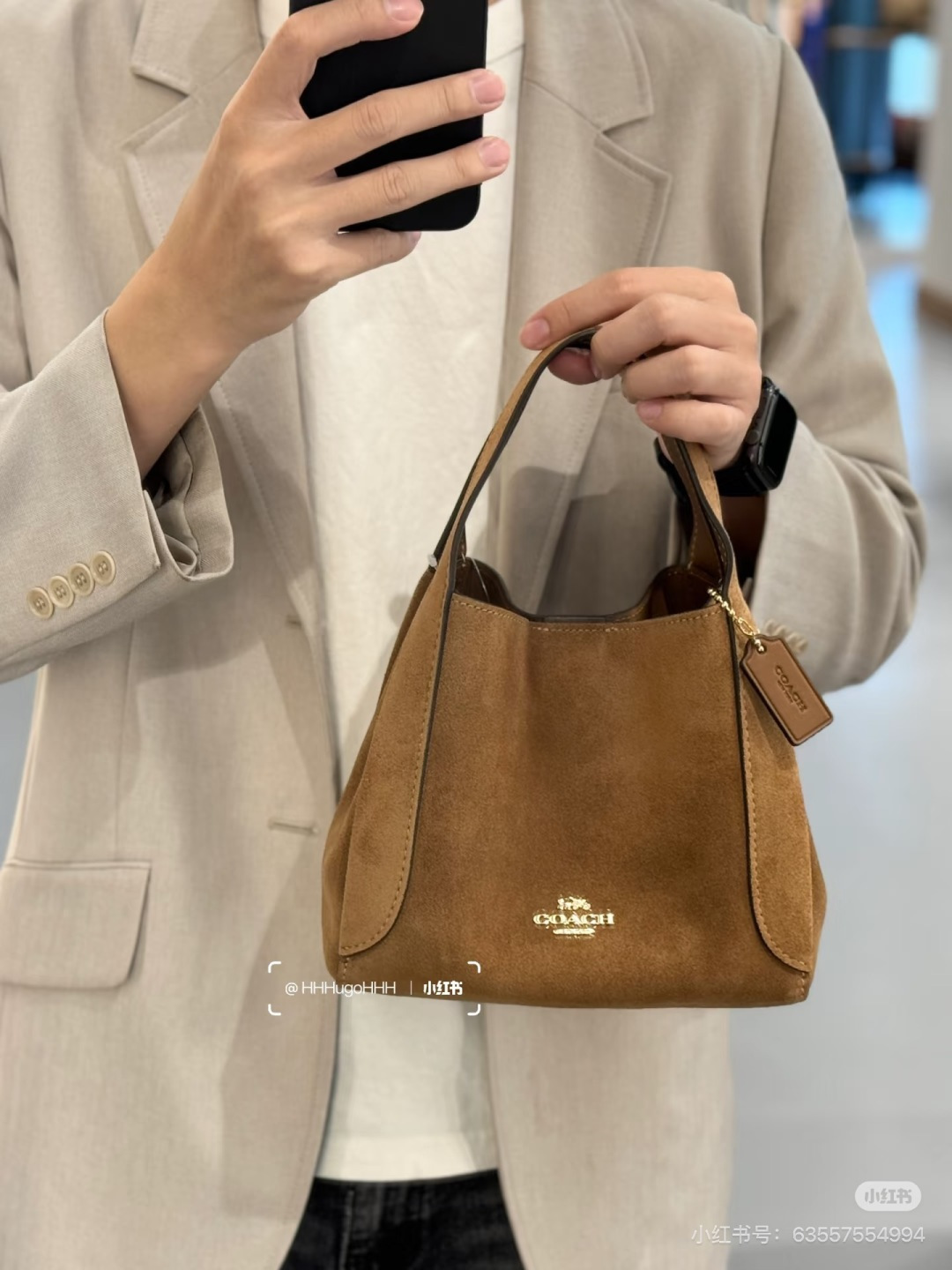 1:1 Replica COACH bag COACH — Premium Replica