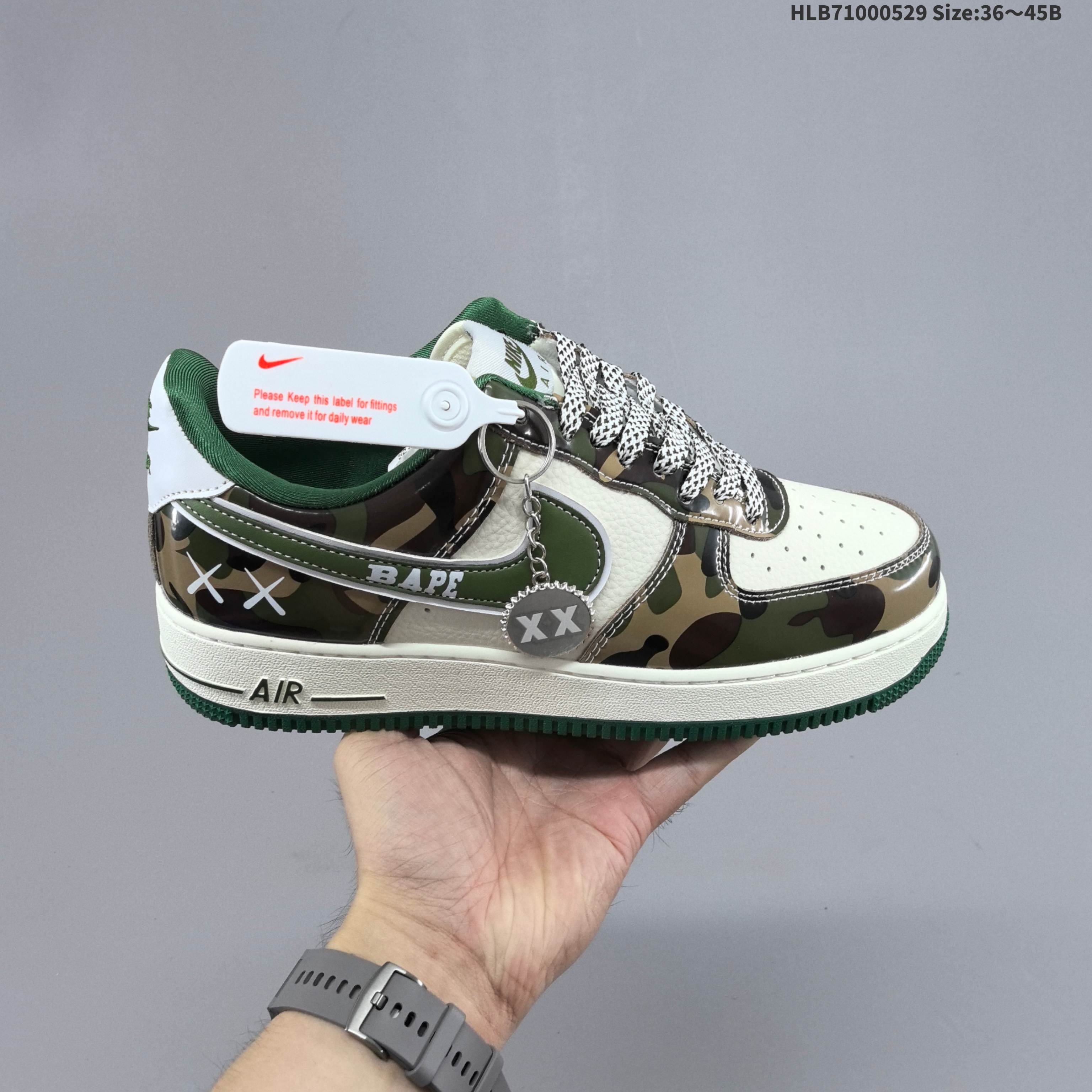 1:1 Replica Nike Air Force1 07 low # # # — AAA Quality Replica