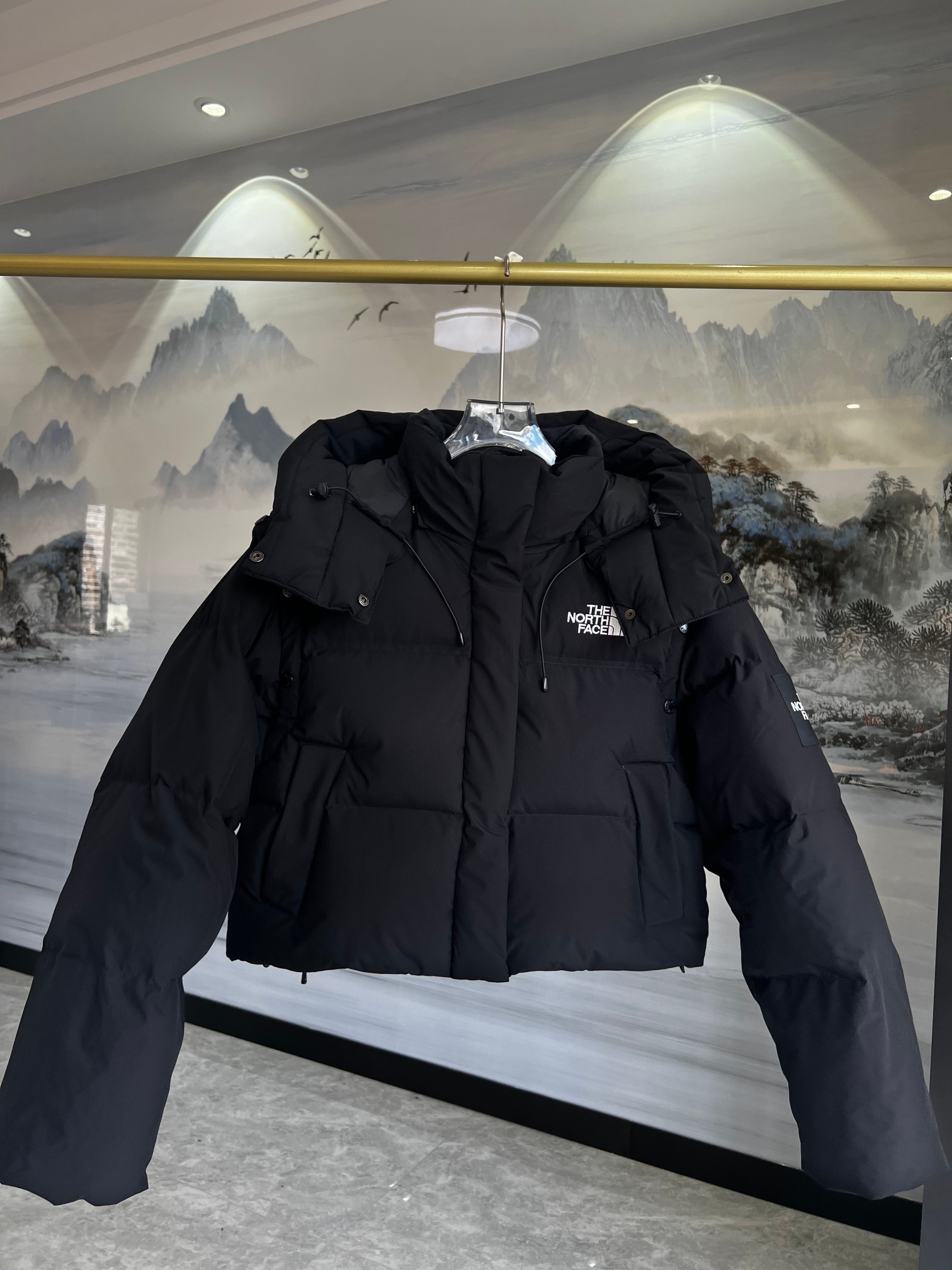 1:1 Replica The North Face Down Jackets north face New — AAA Quality Replica