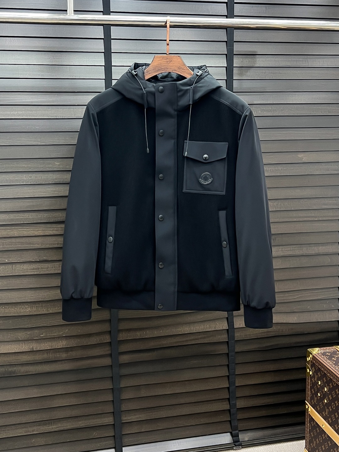 1:1 Replica Moncler down jacket D C-62 Moncler- 25 — Premium Replica