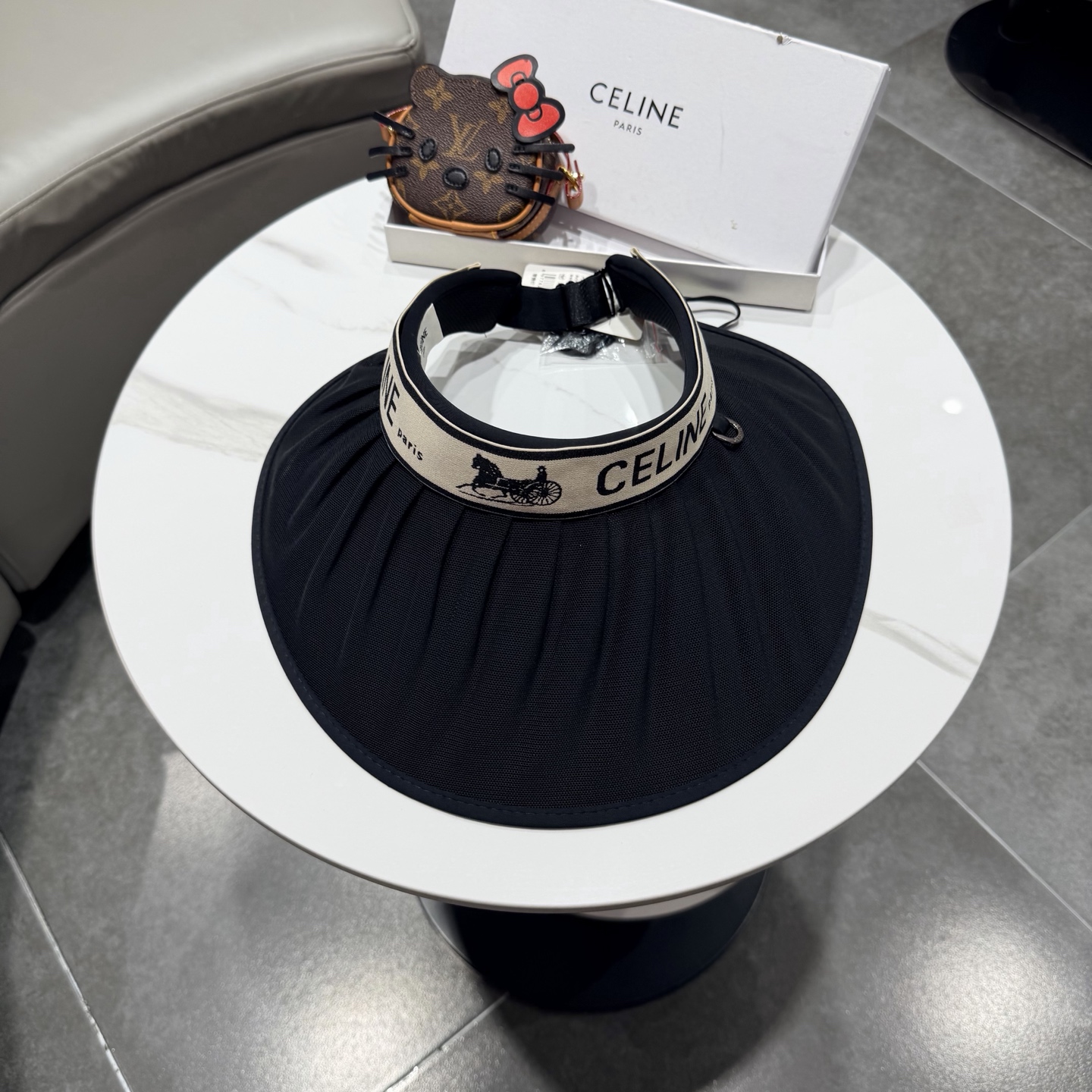 1:1 Replica Celine hat Celine New — Premium Replica