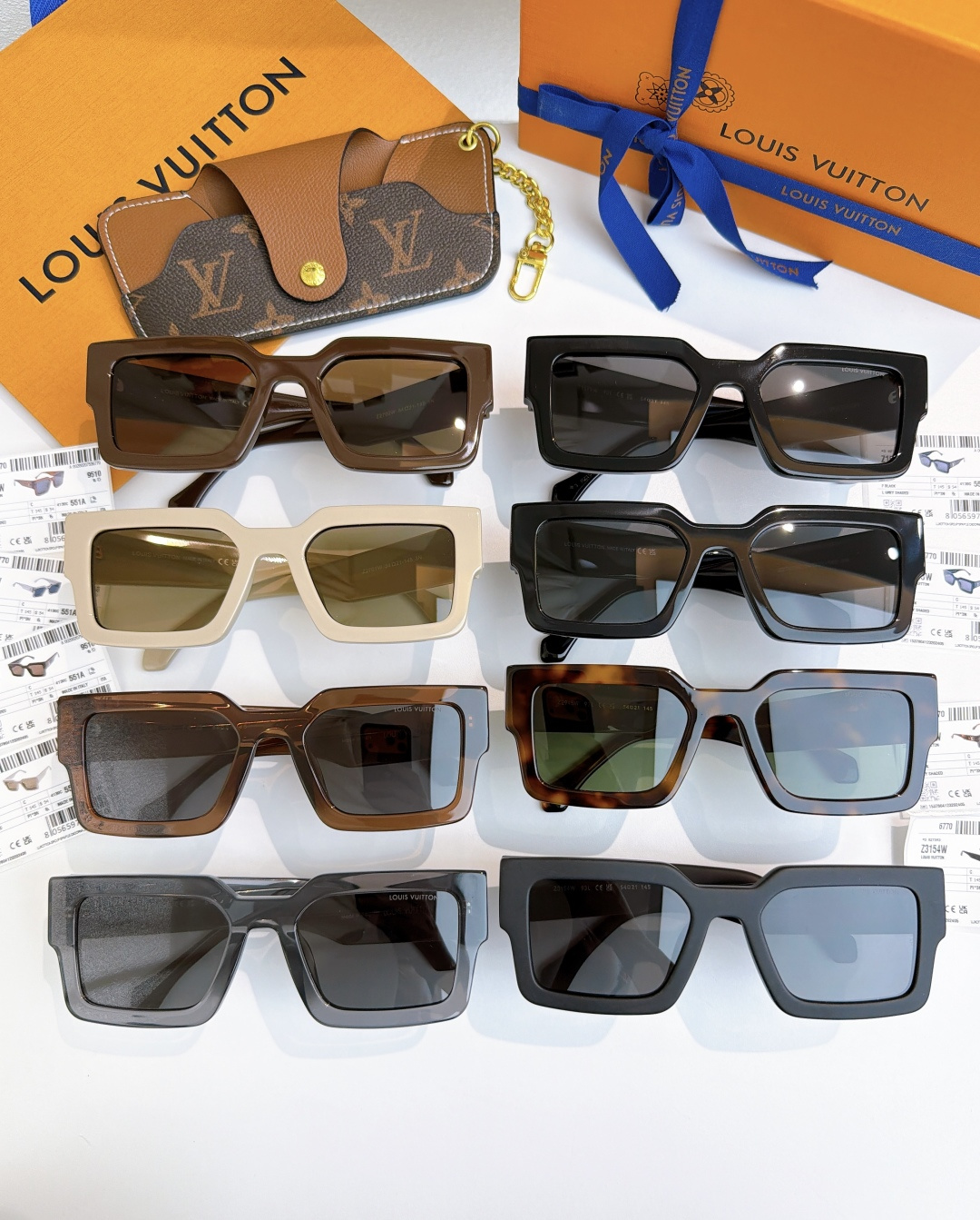 1:1 Replica LV glasses Originial quality — Premium Replica
