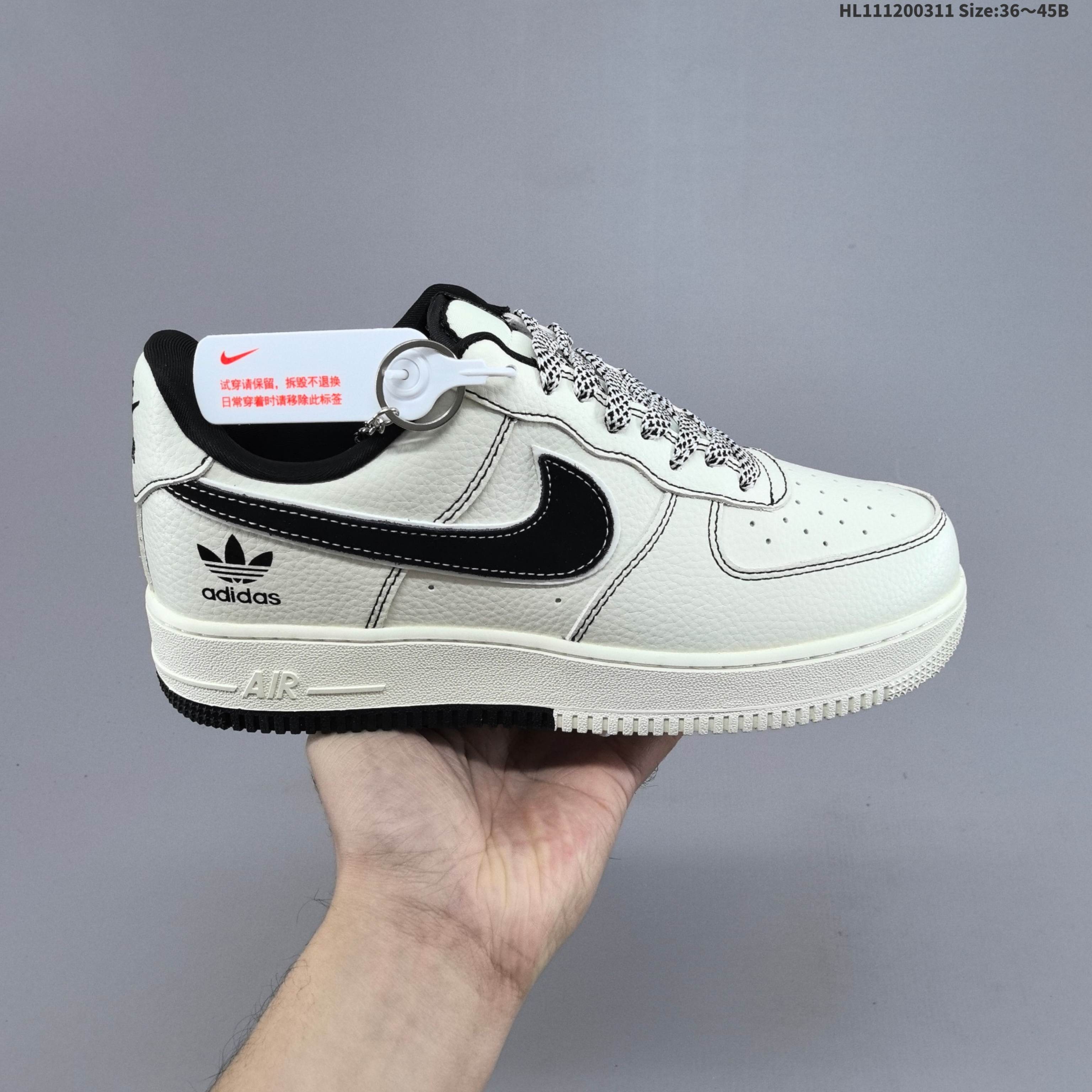 1:1 Replica Nike Air Force 1’07 Force 1 — AAA Quality Replica