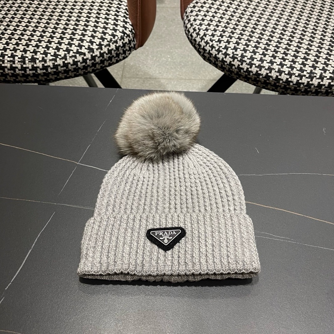 1:1 Replica prada hat PRADAPRADA 2025 0 — Premium Replica