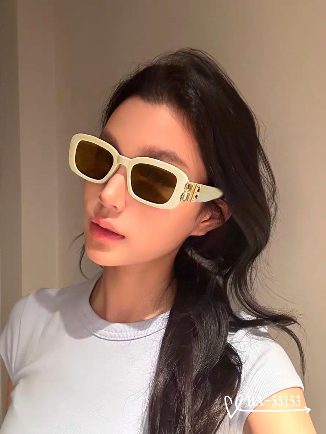 1:1 Replica Balenciaga glasses. — Premium Replica