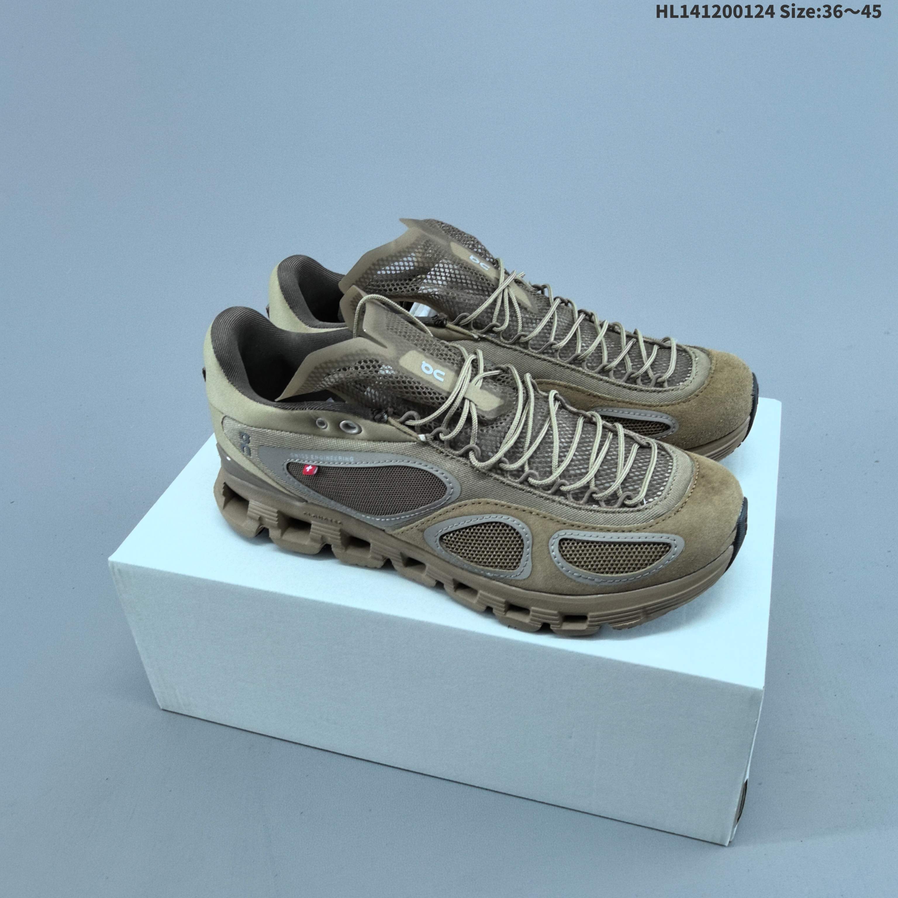 1:1 Replica On Running Cloud X FKA X Cloud Tec — Premium Replica