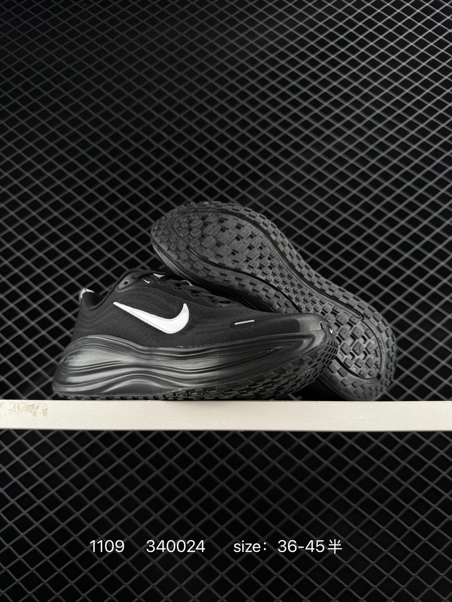 1:1 Replica Nike VOMERO PLUS React X Air Zoom Re — AAA Quality Replica