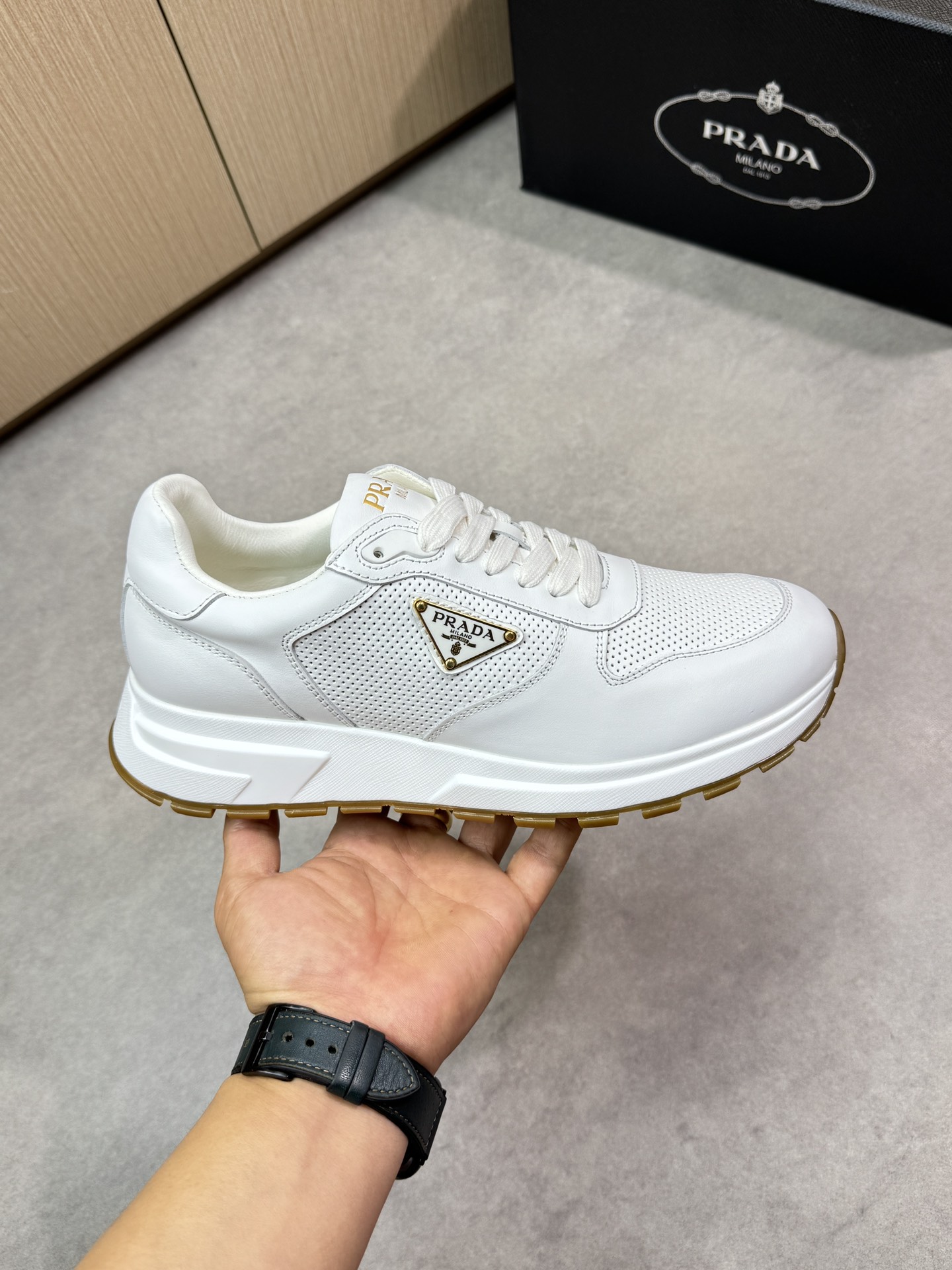 1:1 Replica Prada shoe Prada — 1:1 Replica