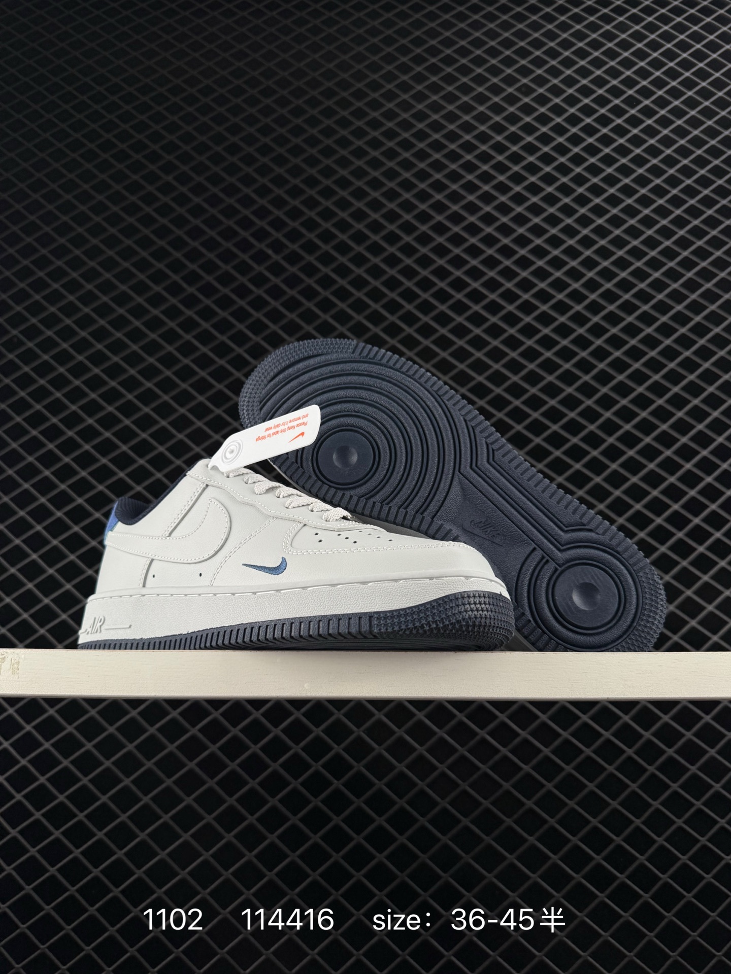 1:1 Replica Nike Air Force 1 Low — AAA Quality Replica