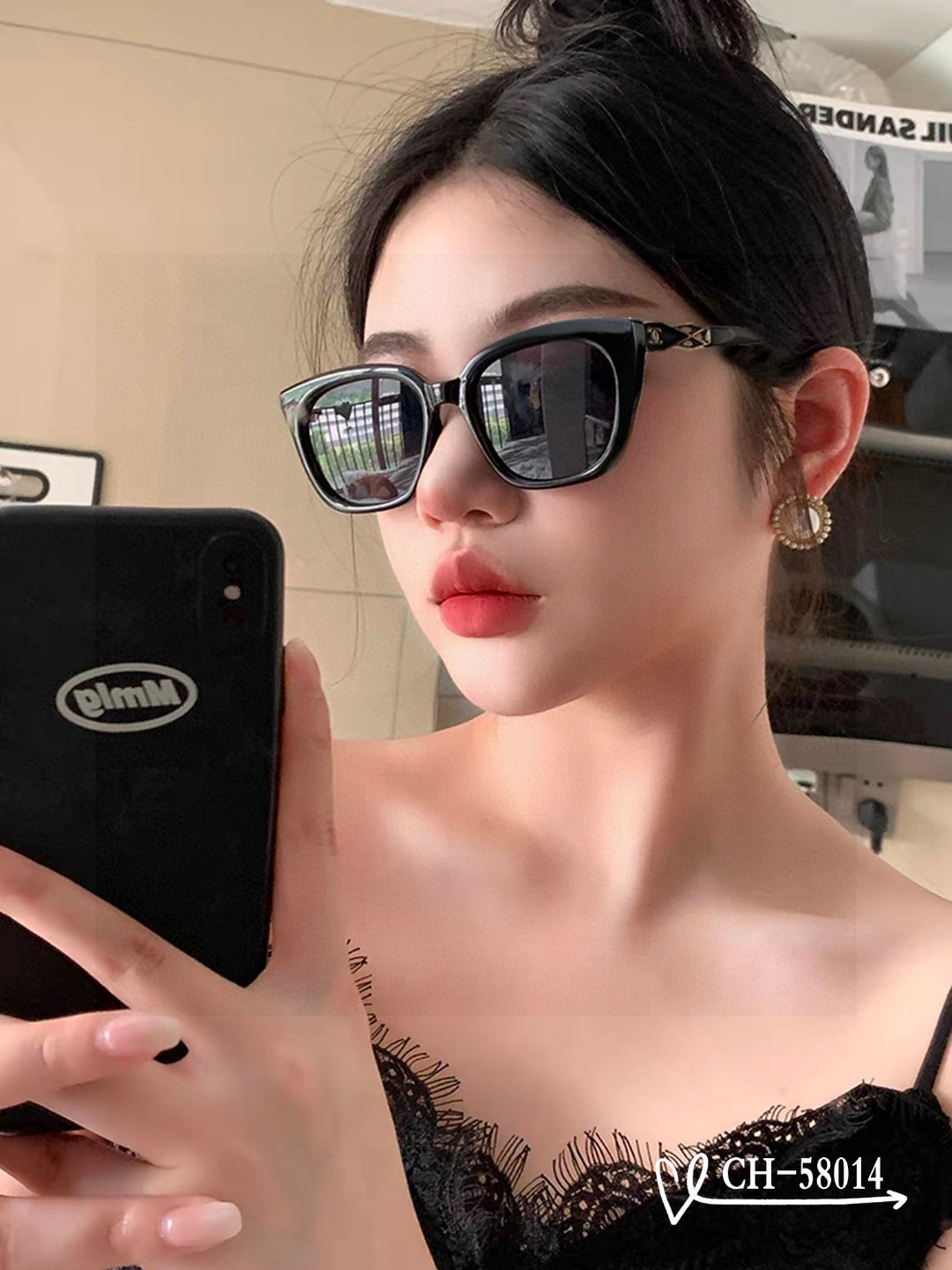 1:1 Replica chanel glasses. — Premium Replica