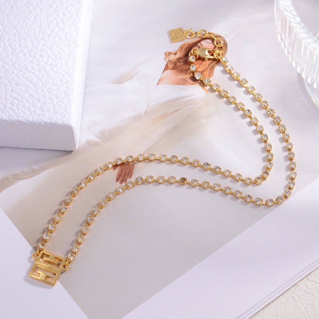 1:1 Replica Givenchy Jewelry Givenchy infinity — 1:1 Replica