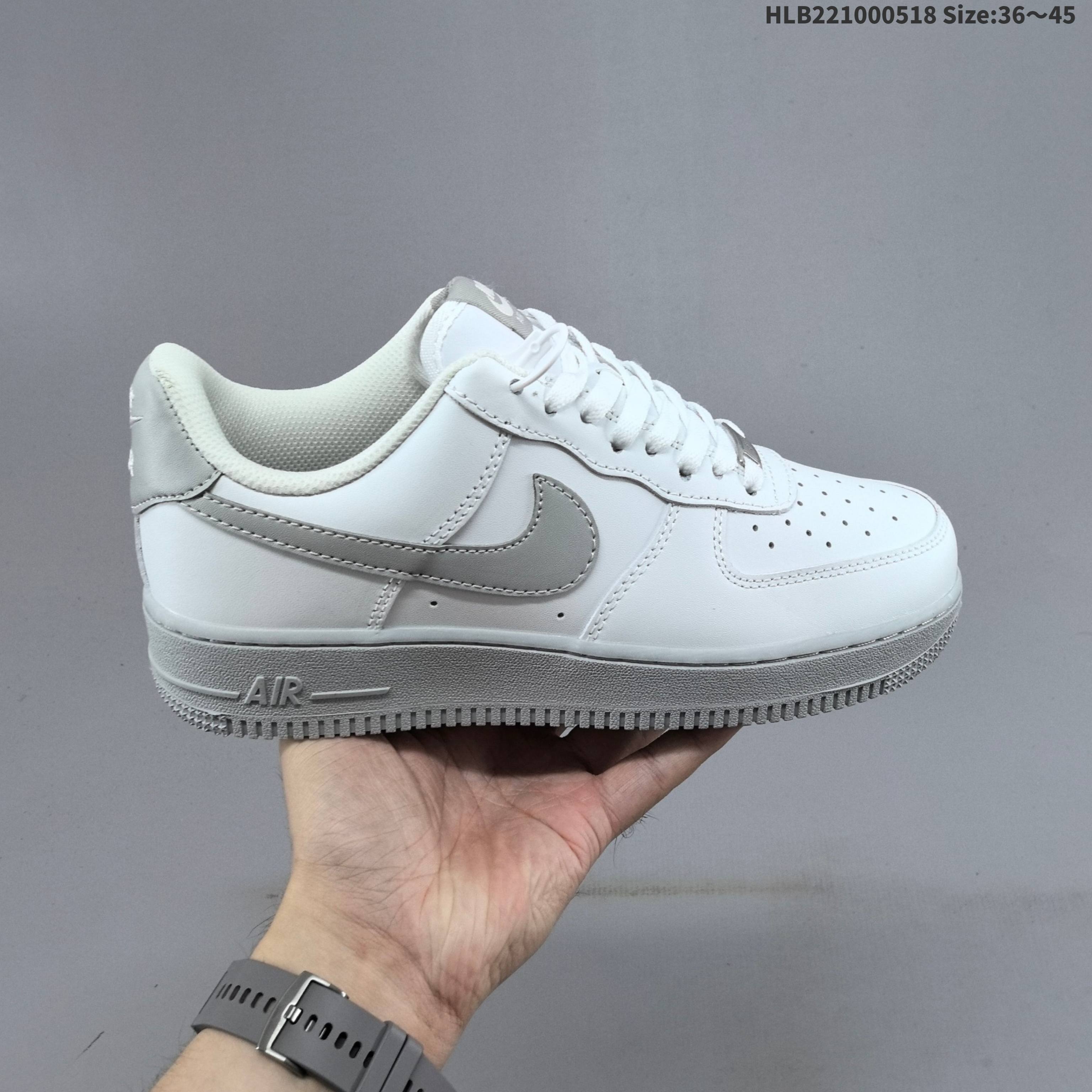 1:1 Replica Nike AIR FORCE 1‘07 Force 1 — AAA Quality Replica