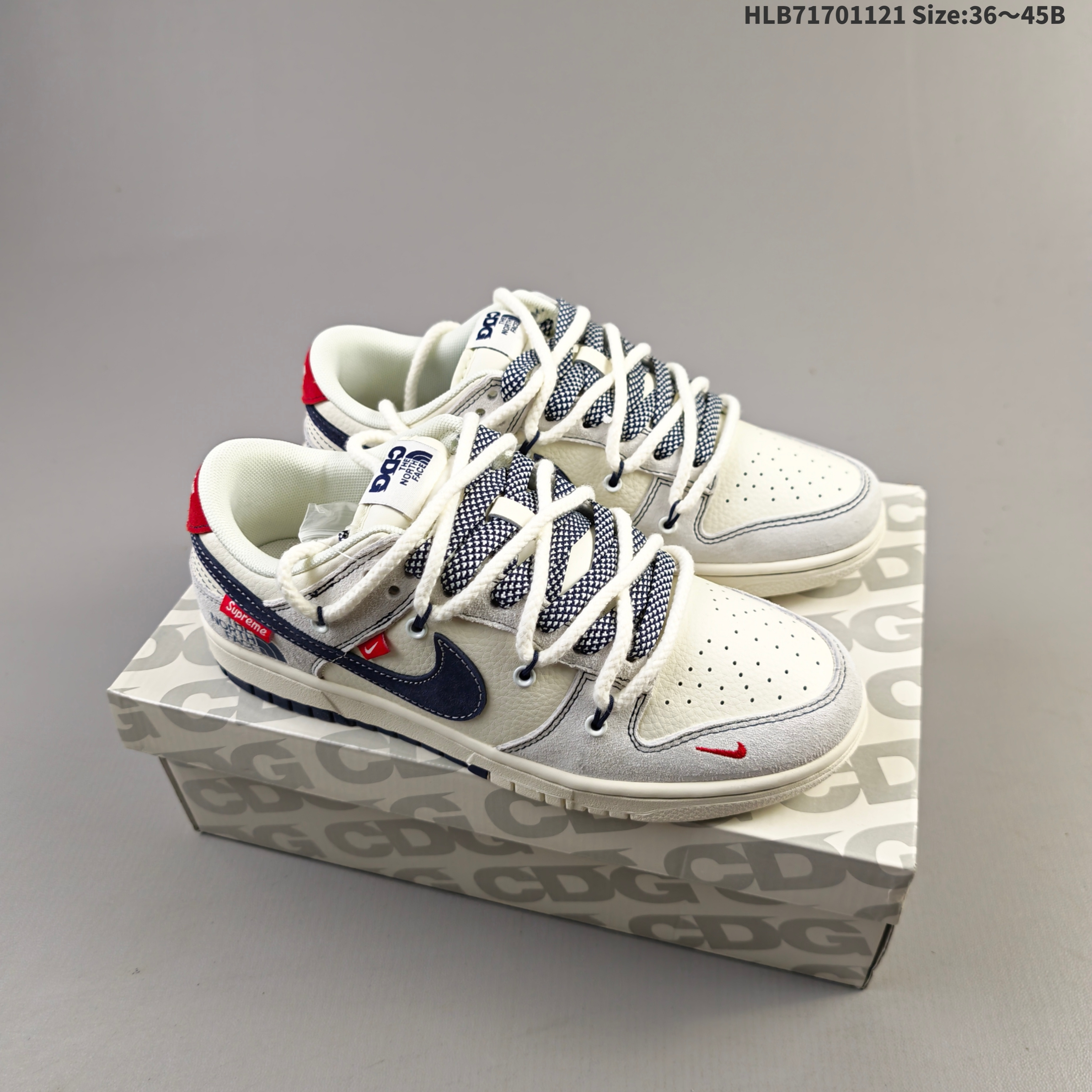 1:1 Replica NIKE DUNK SB LOW off white Dunk SB Dunk Dun — AAA Quality Replica