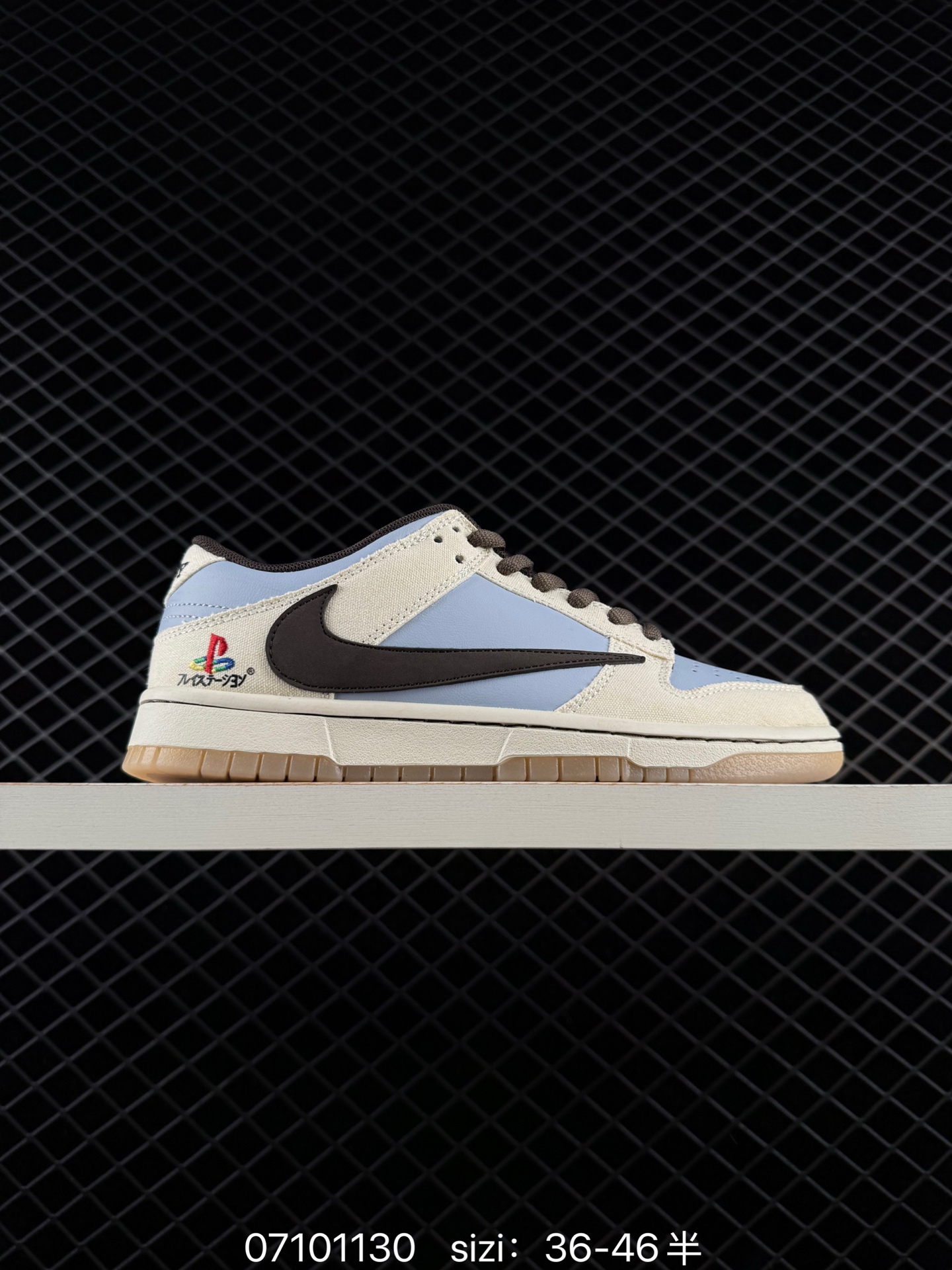 1:1 Replica Nike SB Dunk Low “Reverse Panda” + — Premium Replica