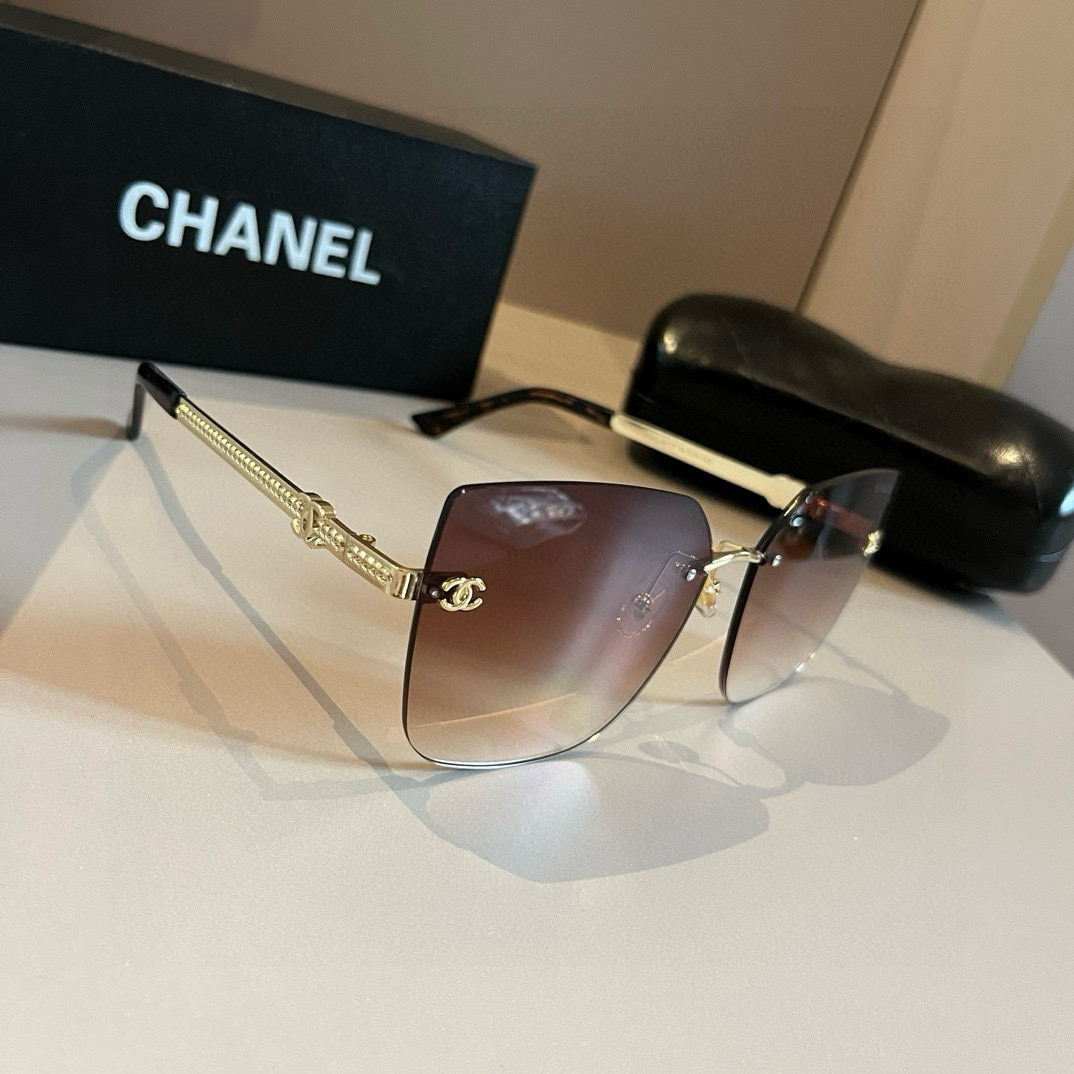 1:1 Replica chanel glasses ¥ — Premium Replica