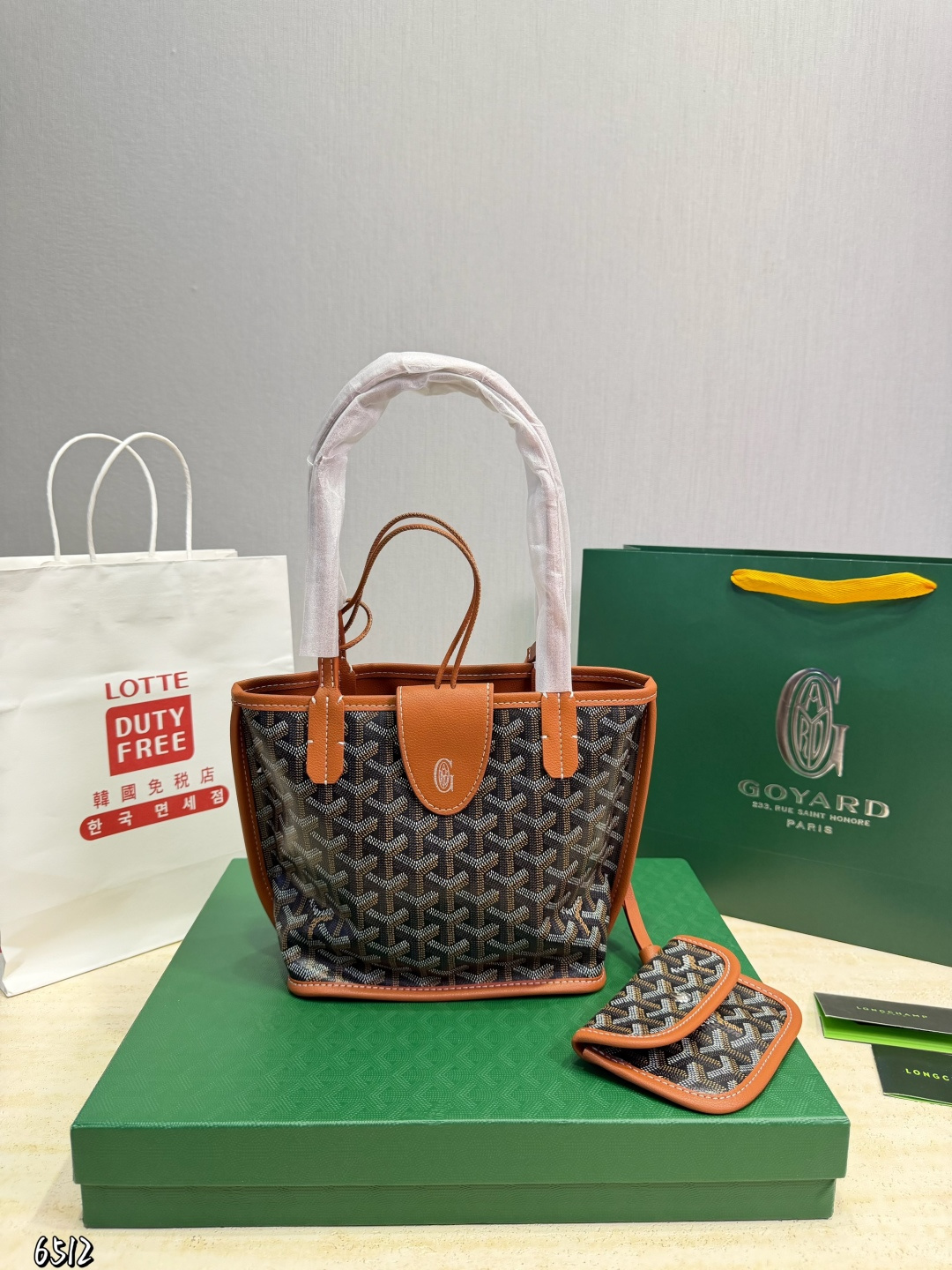 1:1 Replica Goyard bag GOYARD — AAA Quality Replica