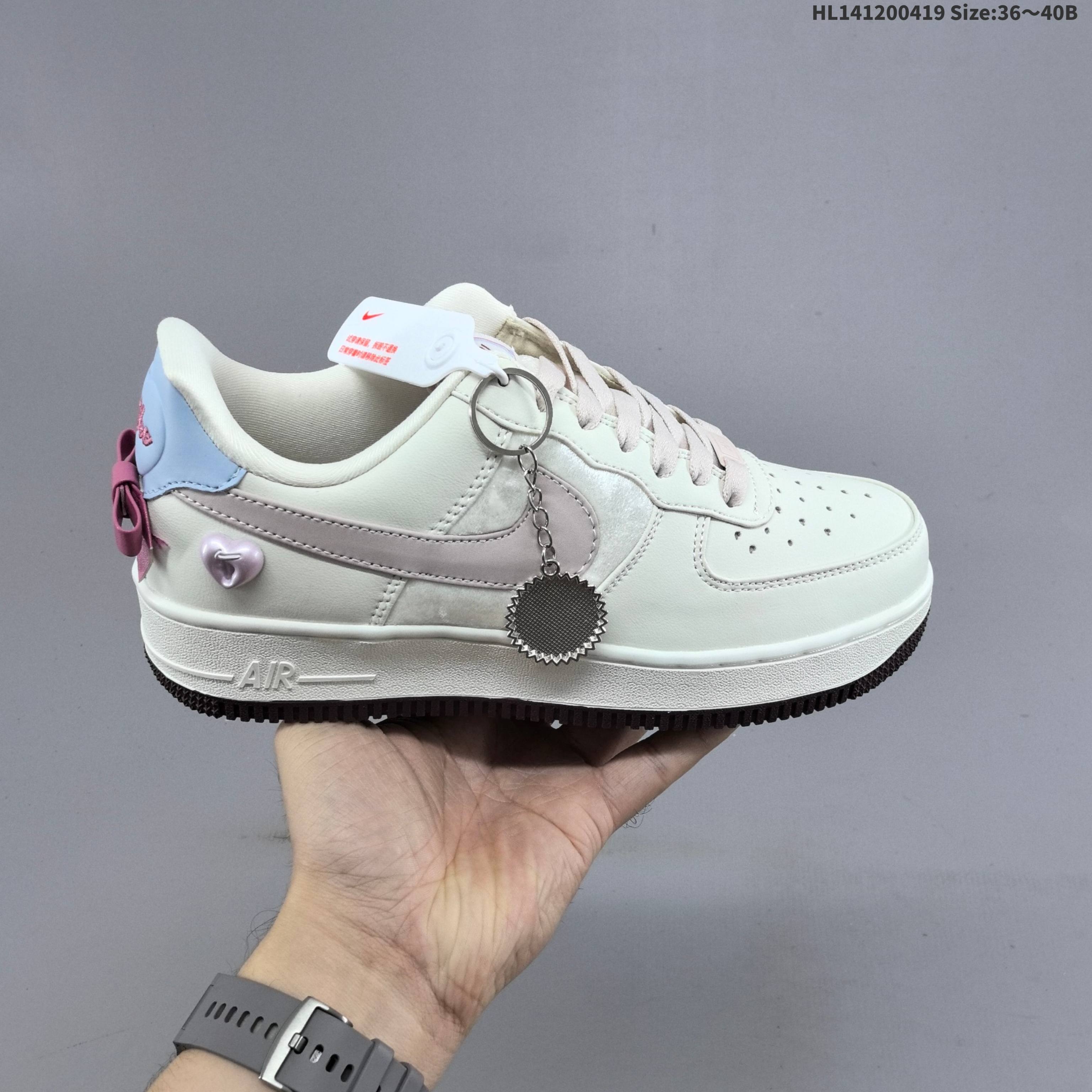 1:1 Replica Nike Air Force 1 Low Force 1 — Premium Replica