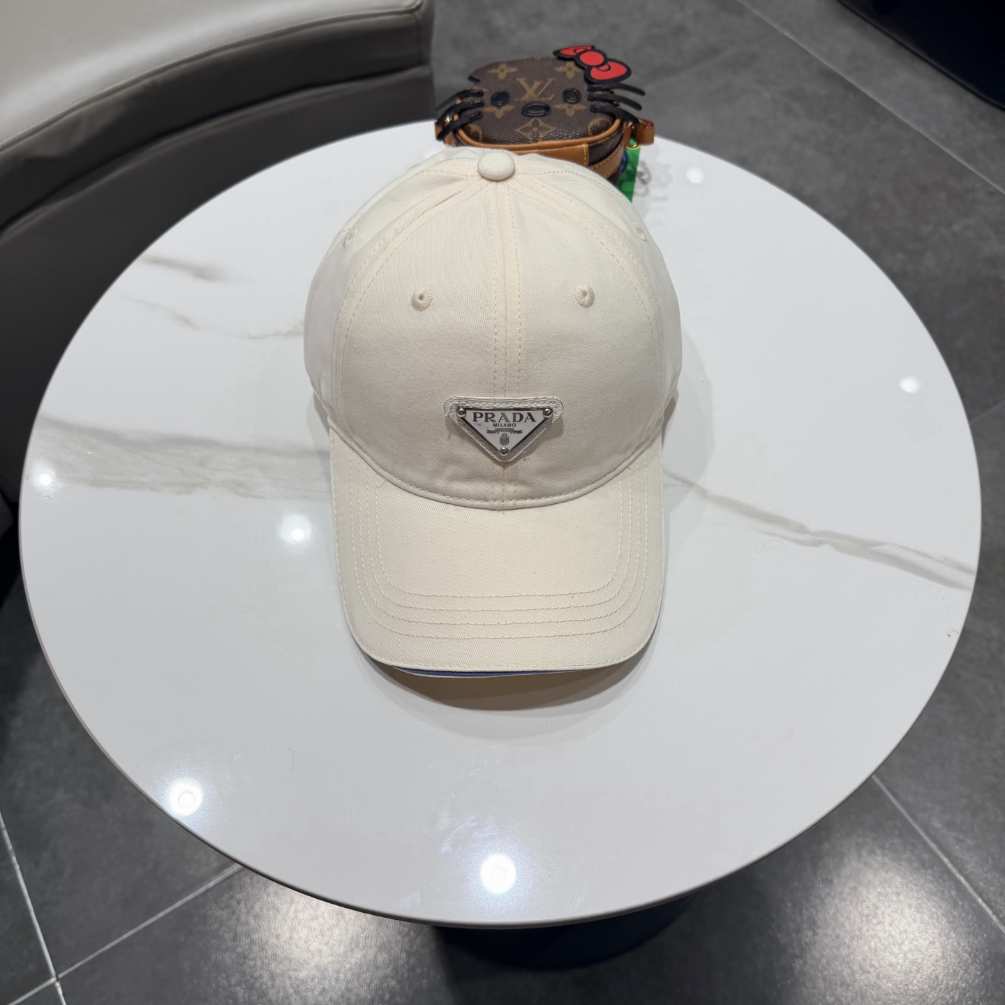1:1 Replica prada hat Prada 2025 New — 1:1 Replica
