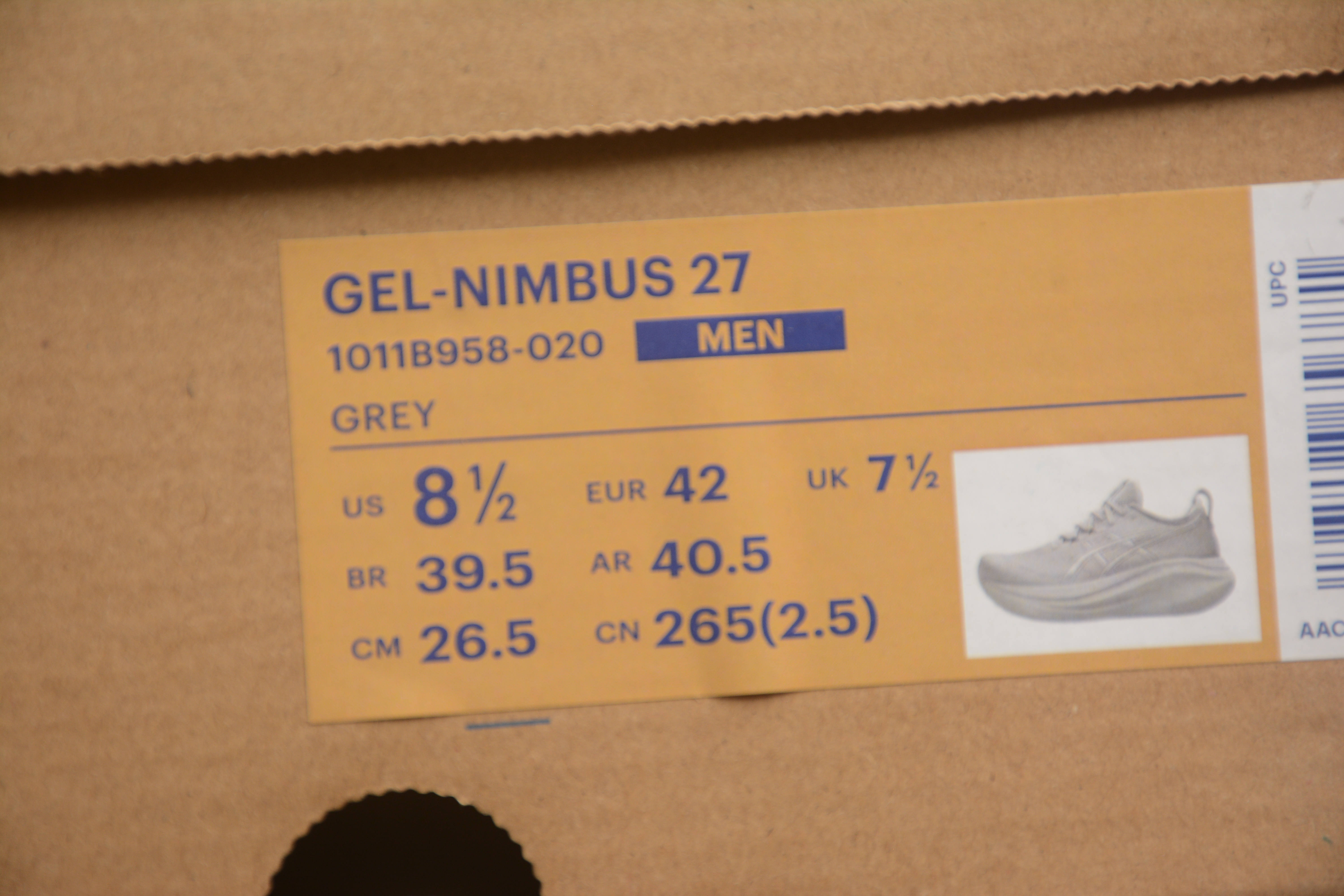 1:1 Replica Other ASICS -45 — AAA Quality Replica