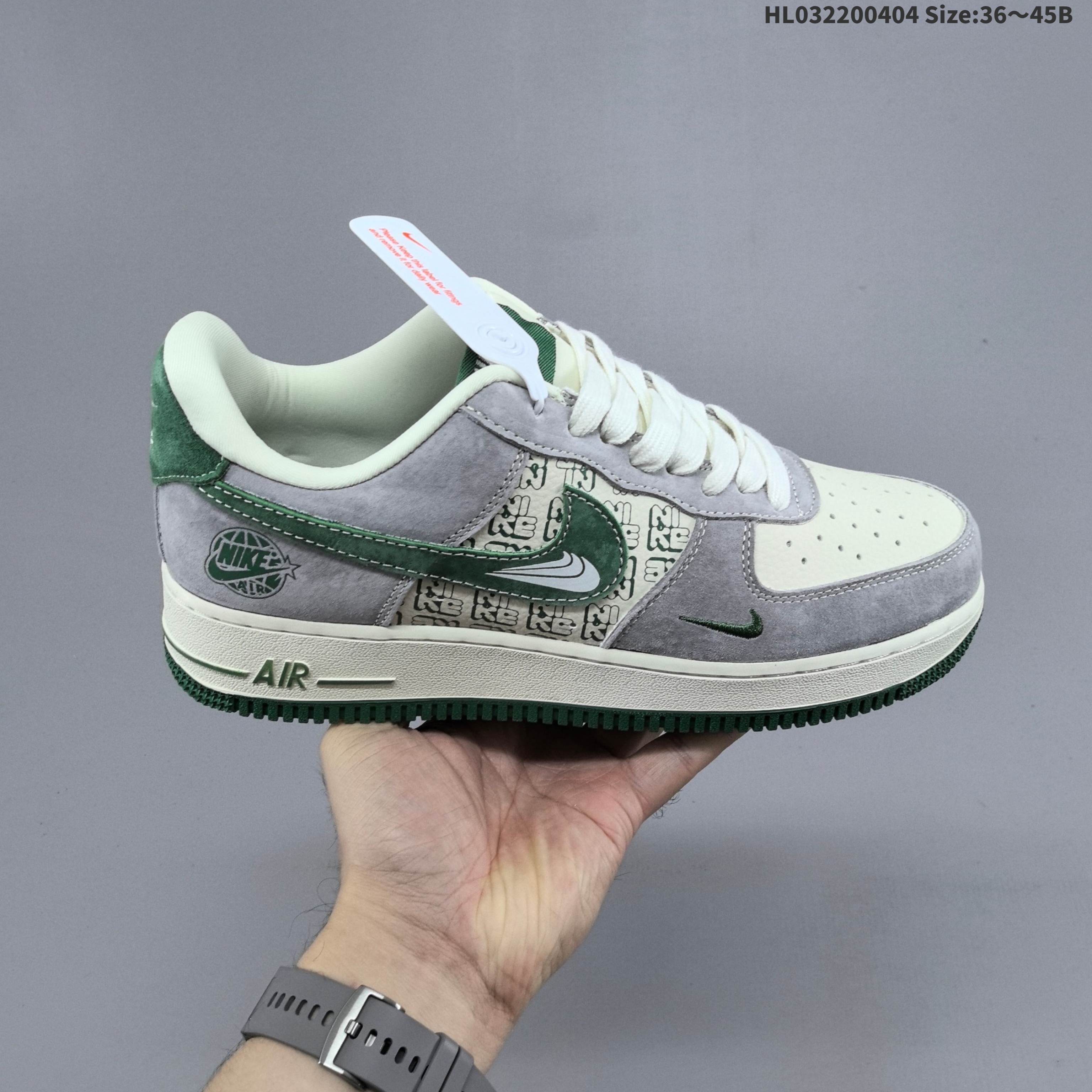 1:1 Replica Nike Air Force1 07 low # # # DW — AAA Quality Replica