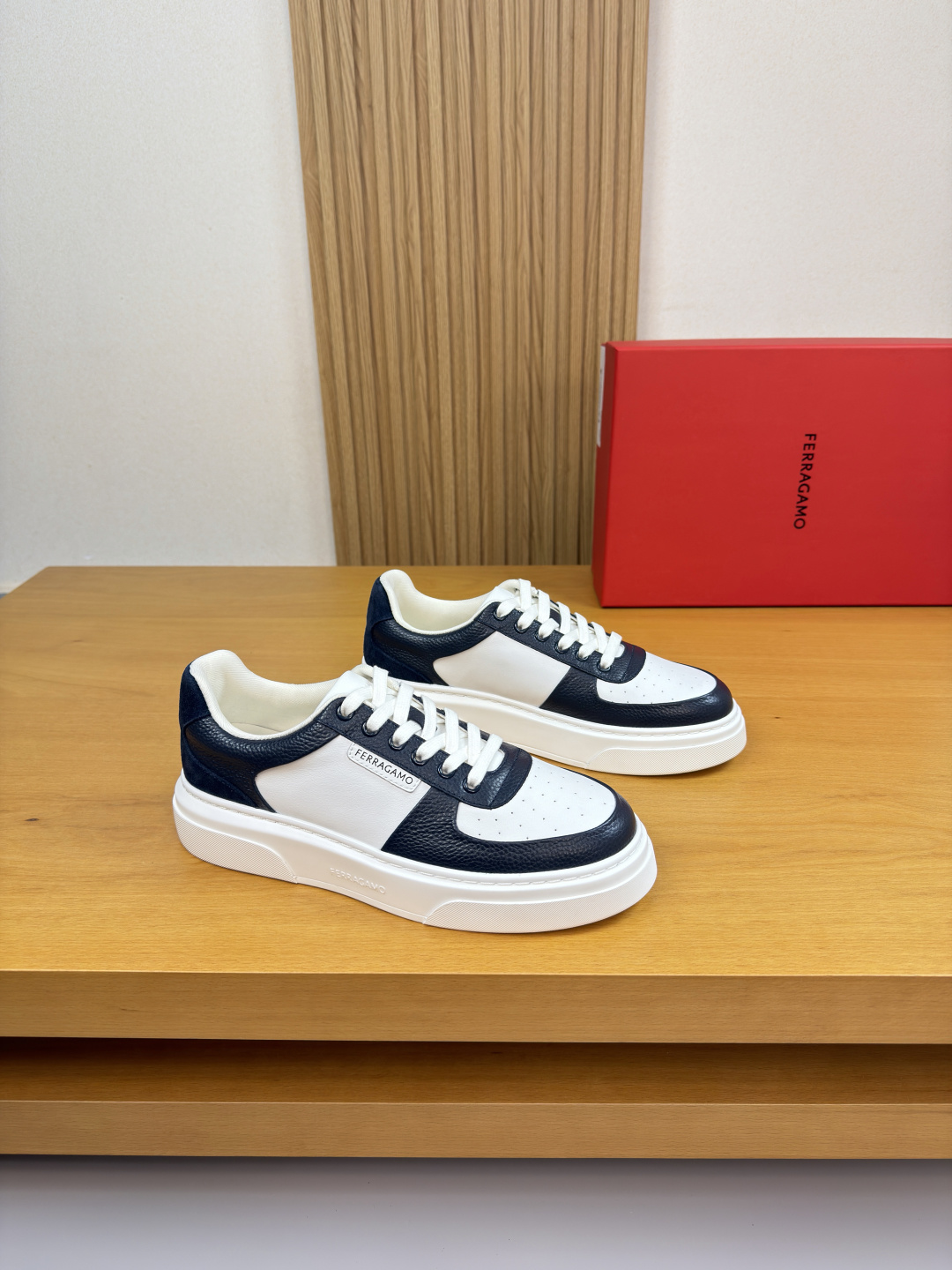 1:1 Replica Ferragamo shoe Ferragamo — Premium Replica