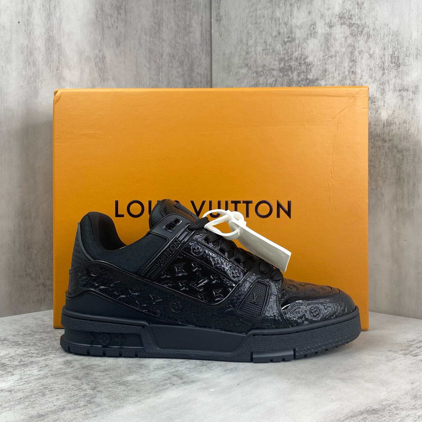 1:1 Replica Louis Vuitton shoe Top 360 — Premium Replica