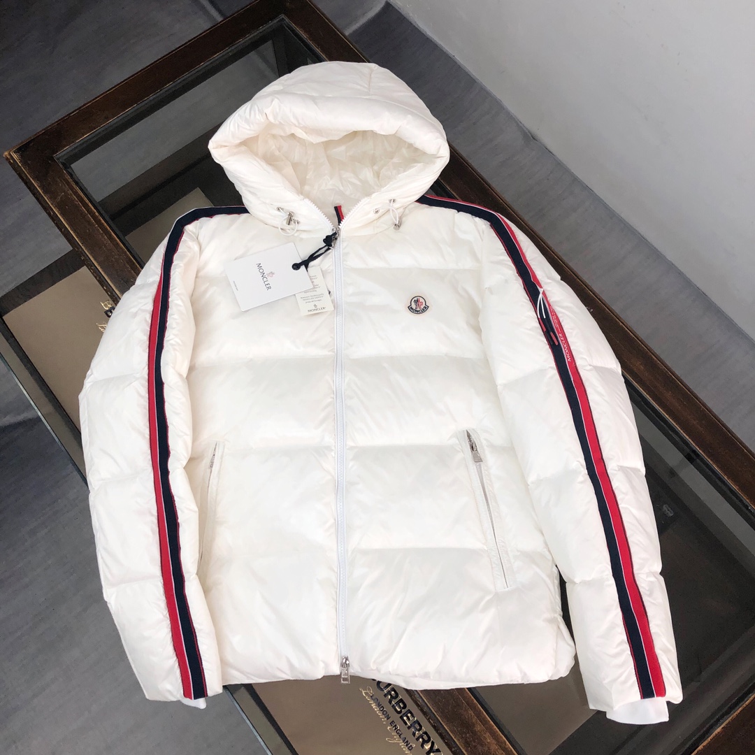 1:1 Replica Moncler down jacket MON*CLER New …… — 1:1 Replica