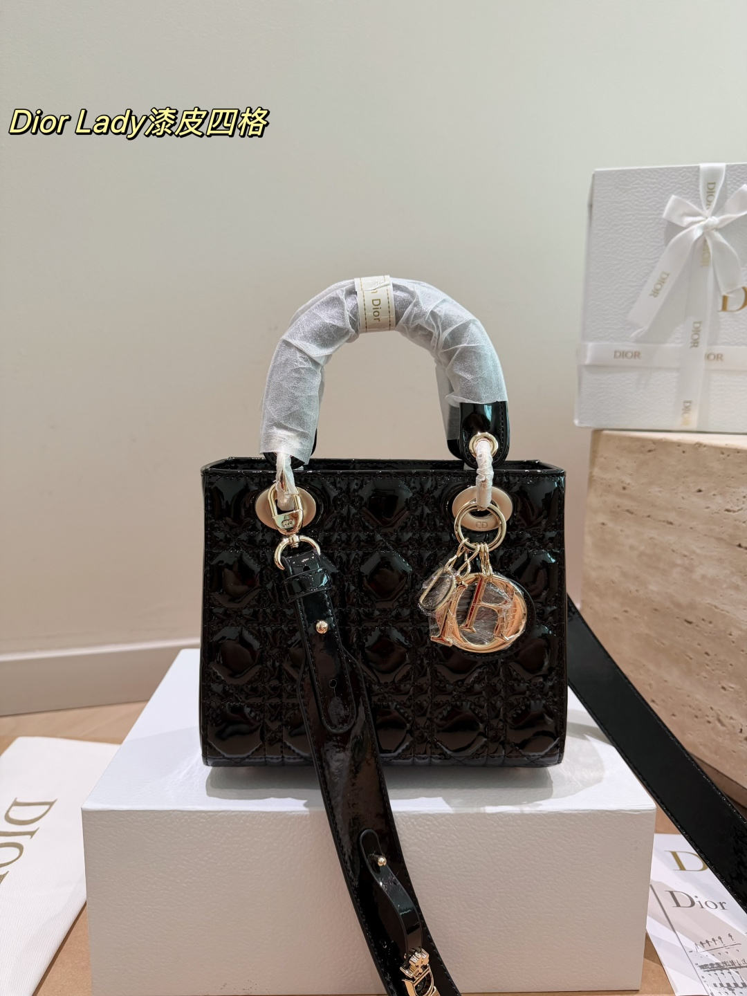 1:1 Replica Dior bag Five grids Four grids Three grids — 1:1 Replica