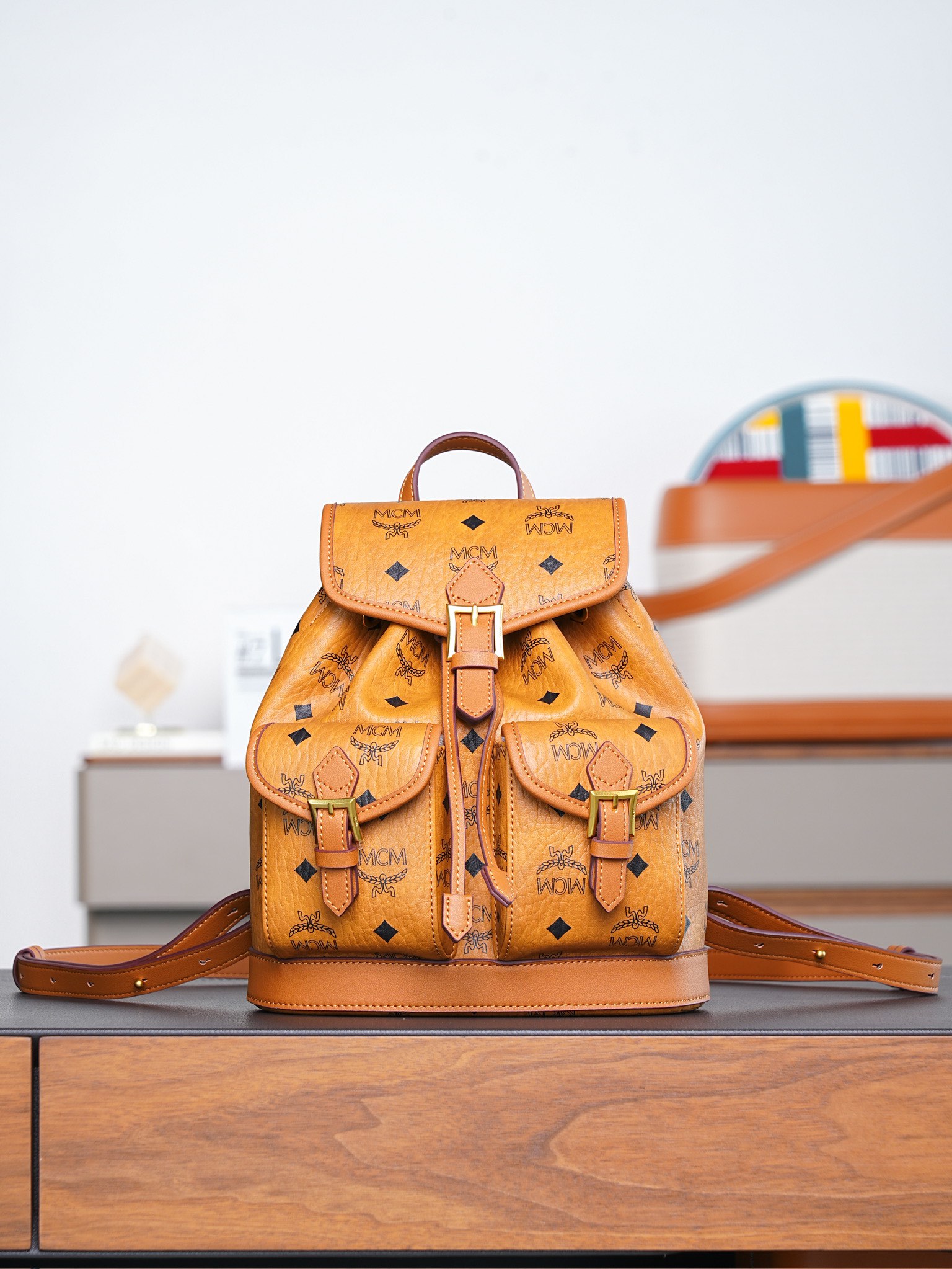 1:1 Replica MCM bag ®New Arrival ® — Premium Replica