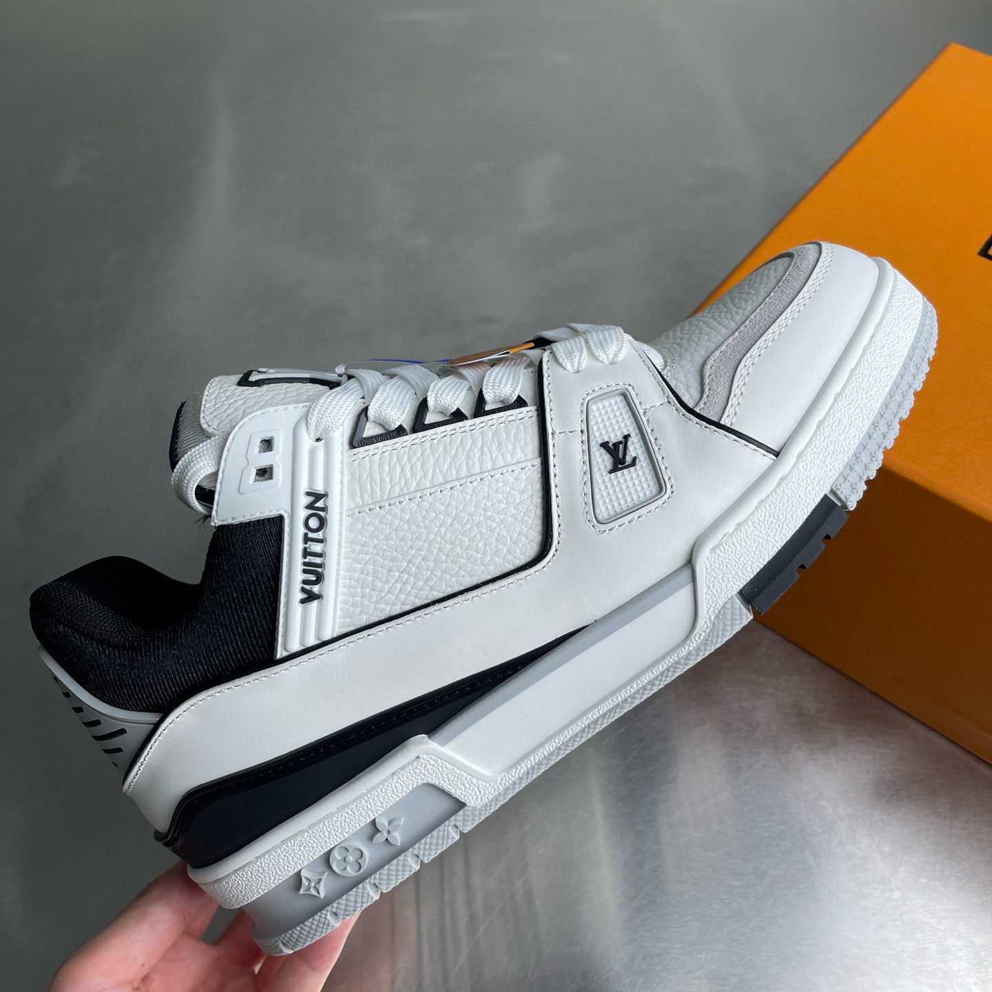 1:1 Replica Louis Vuitton shoe Untitled — 1:1 Replica