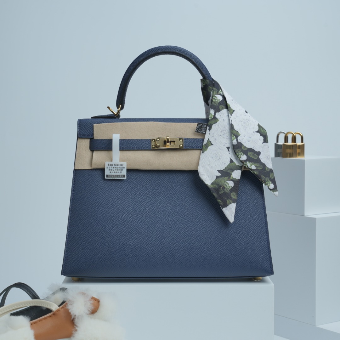 1:1 Replica Hermes bag -epsom — Premium Replica
