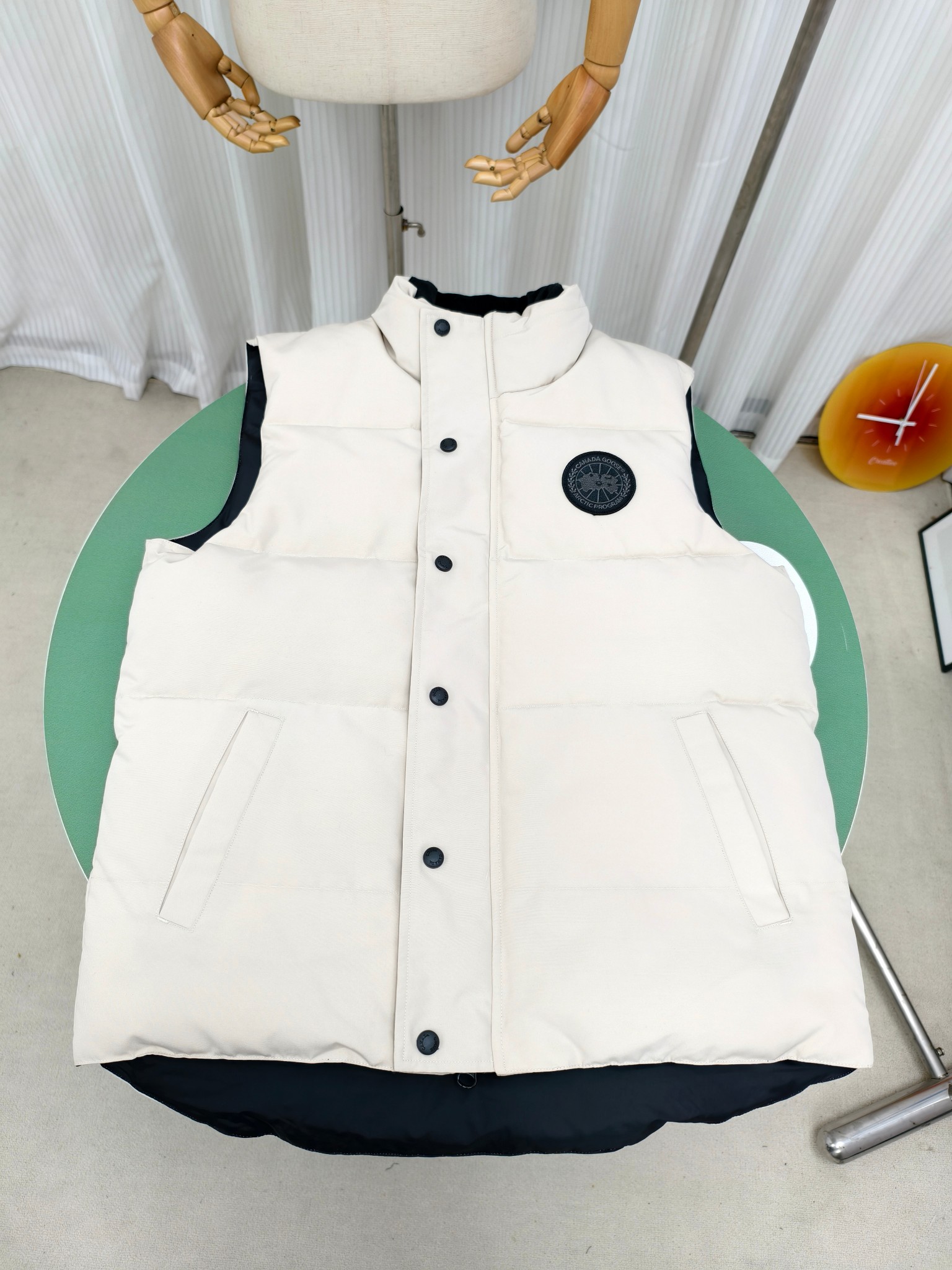 1:1 Replica GOOSE down jacket, 4151 M model (higher version) — Premium Replica