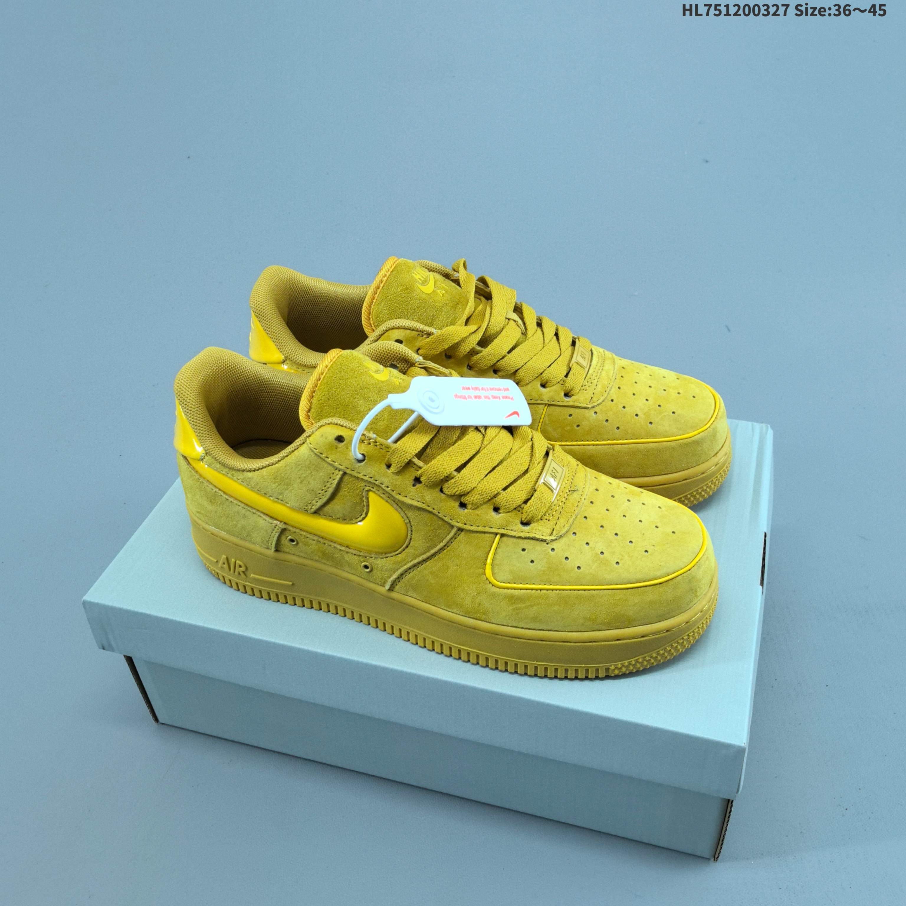 1:1 Replica Nike Air Force 1 '07 Low — 1:1 Replica