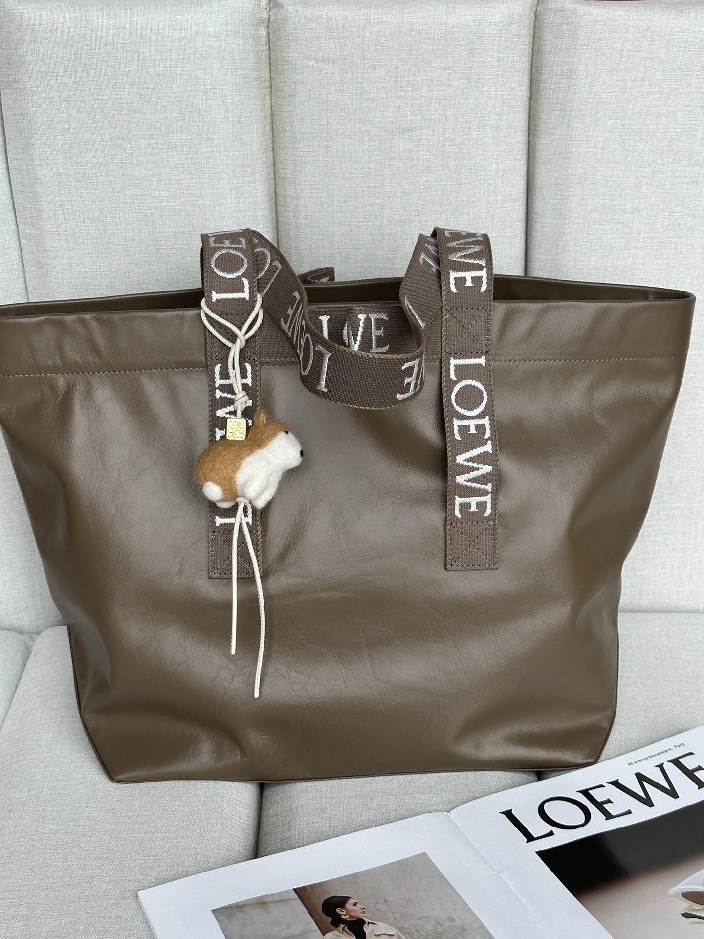 1:1 Replica LOEWE bag 𝑳𝒐𝒆𝒘𝒆 — 1:1 Replica