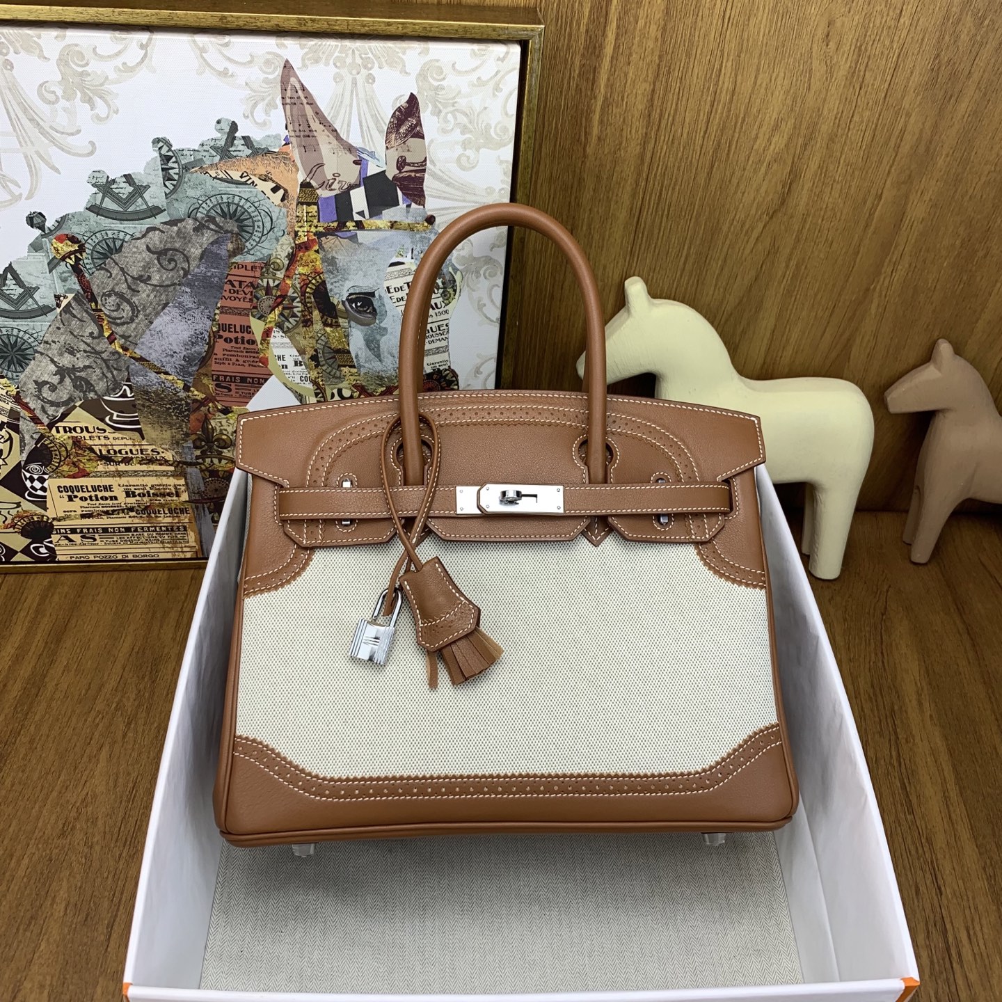 1:1 Replica Hermes bag Order — AAA Quality Replica