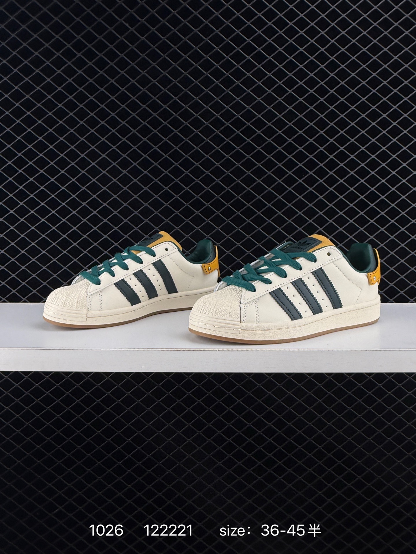 1:1 Replica Adidas SUPERSTAR JQ6251 — AAA Quality Replica