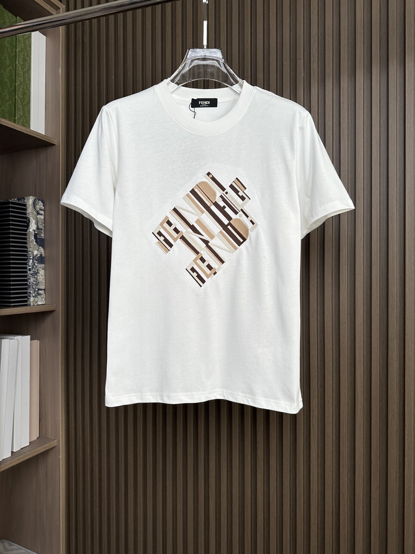 1:1 Replica Fendi men (White ) — 1:1 Replica