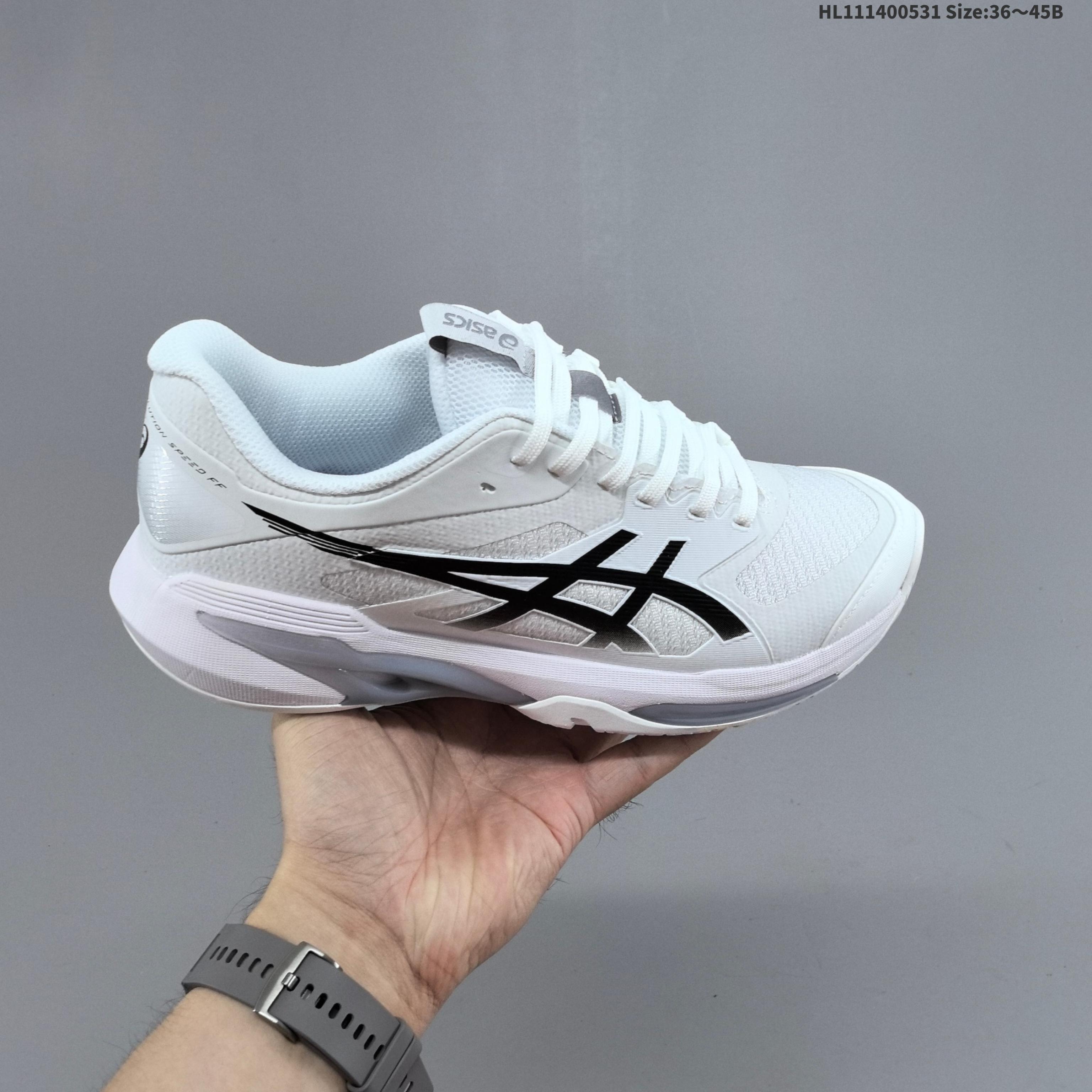 1:1 Replica Other ASICS RESOLUTION SPEED FF 4 — 1:1 Replica
