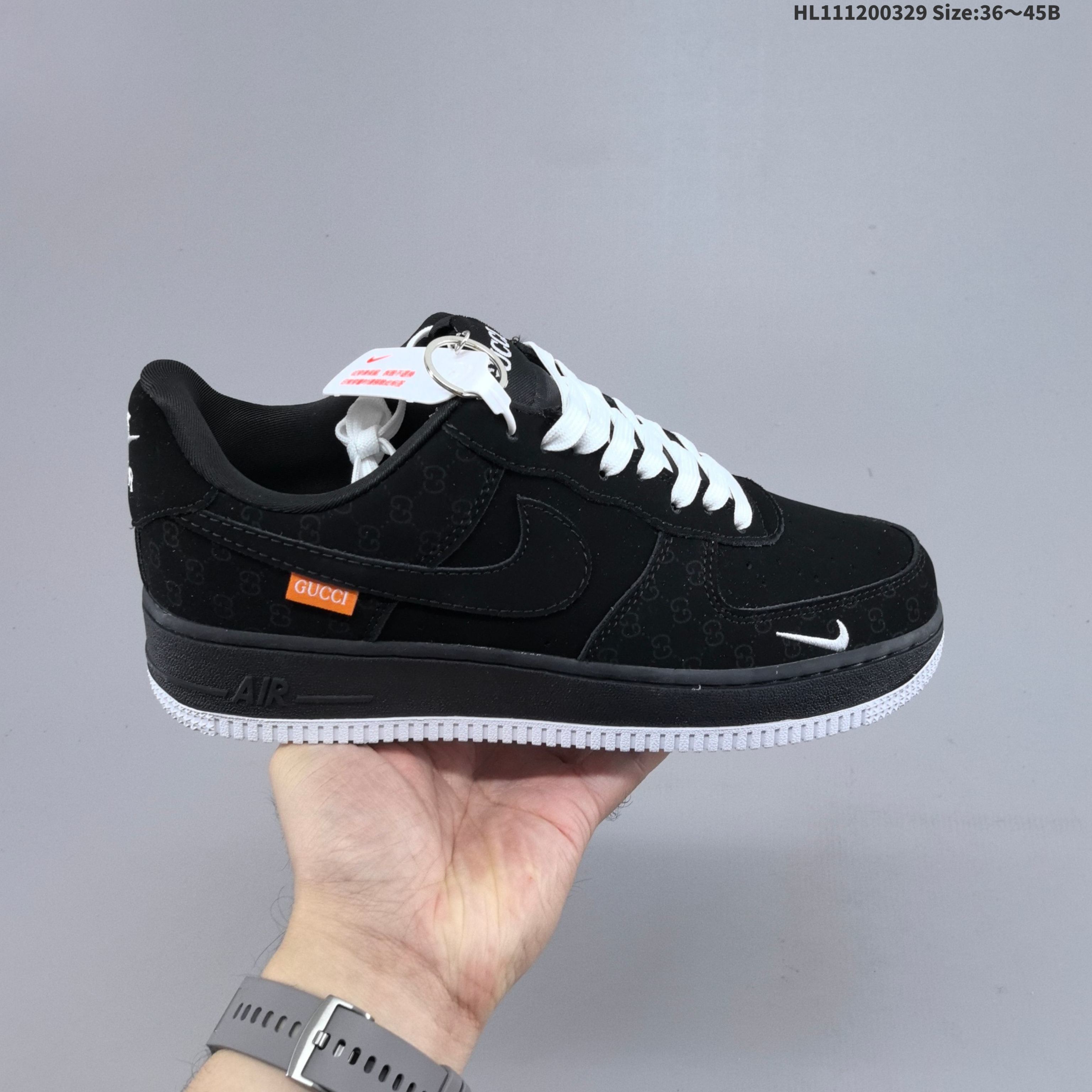 1:1 Replica Nike Air Force 1’07 Force 1 — AAA Quality Replica