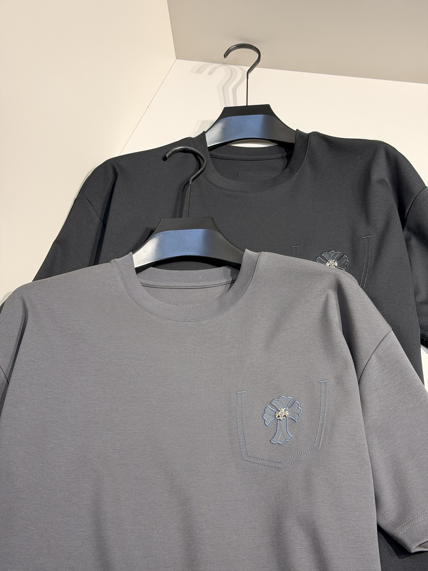 1:1 Replica Chrome hearts men T edition — Premium Replica