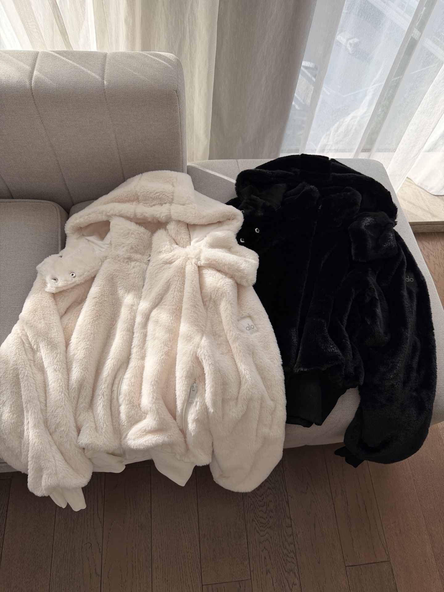 1:1 Replica Alo Jacket Alo — 1:1 Replica