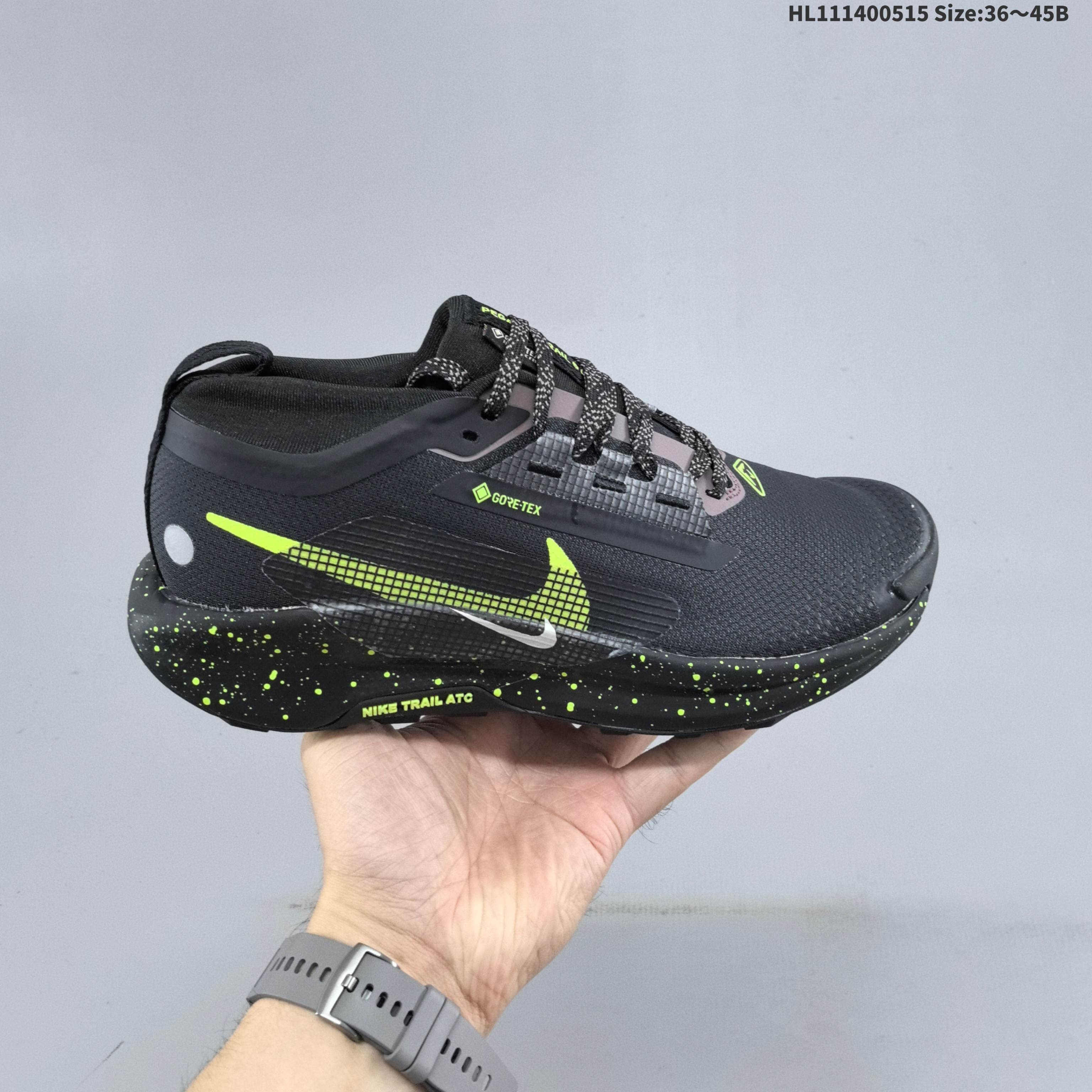 1:1 Replica Nike Reactx Pegasus Trail 5 GTX:FQ — Premium Replica