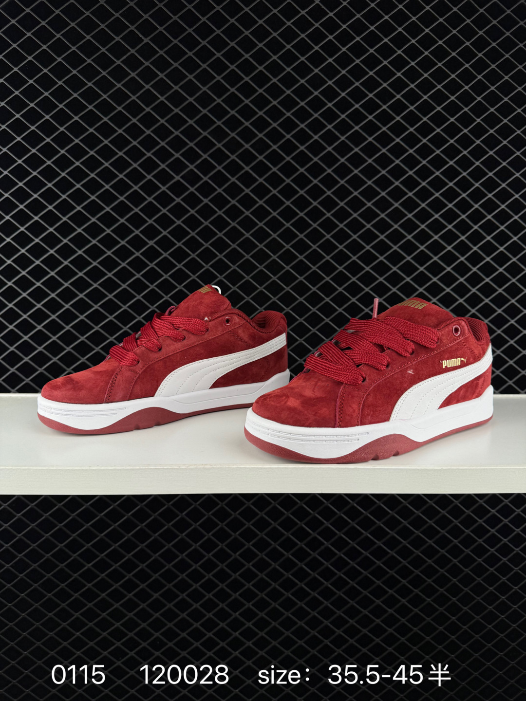 1:1 Replica PUMA Suede Classic Suede — Premium Replica