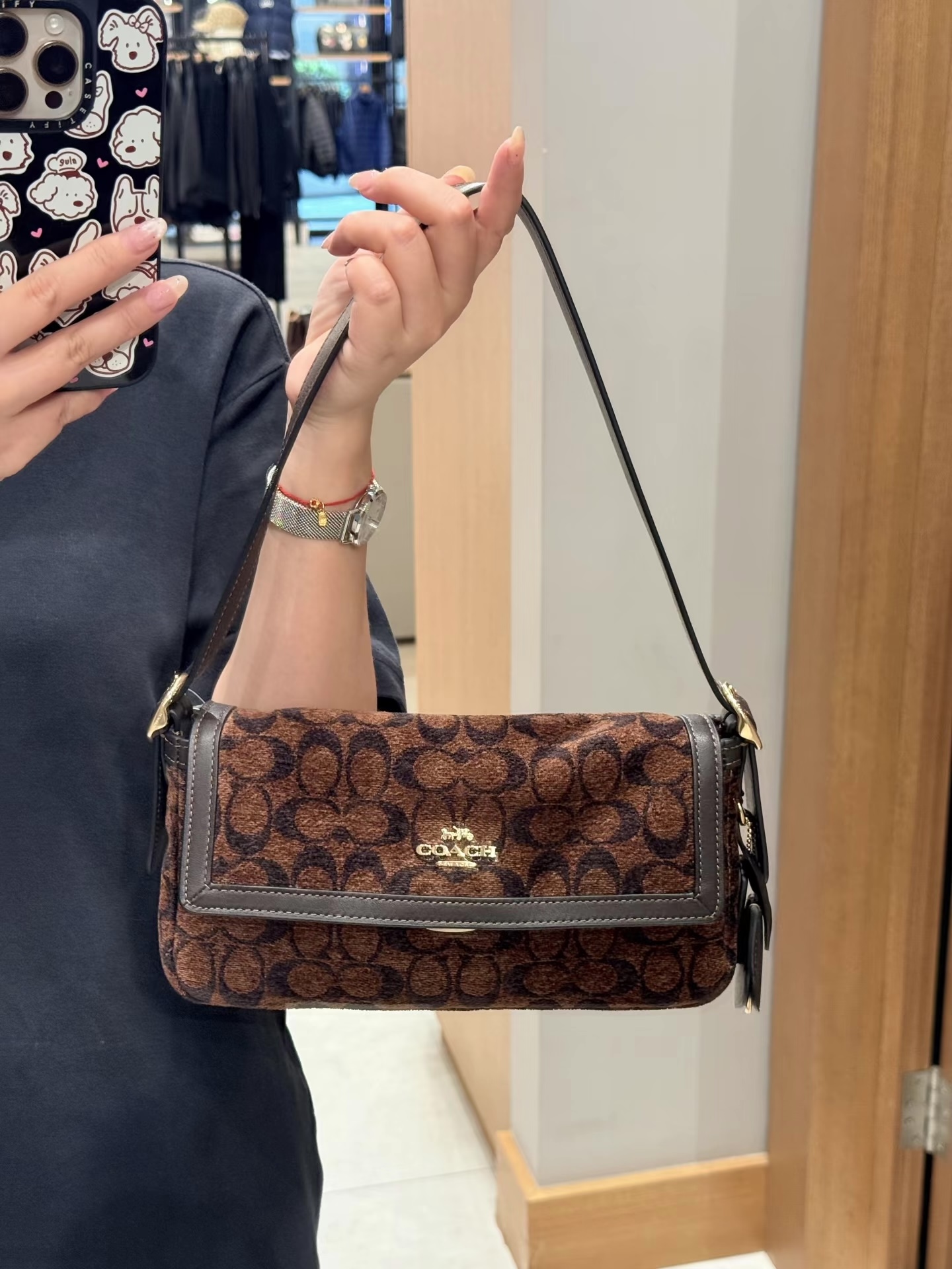 1:1 Replica COACH bag COACH — Premium Replica