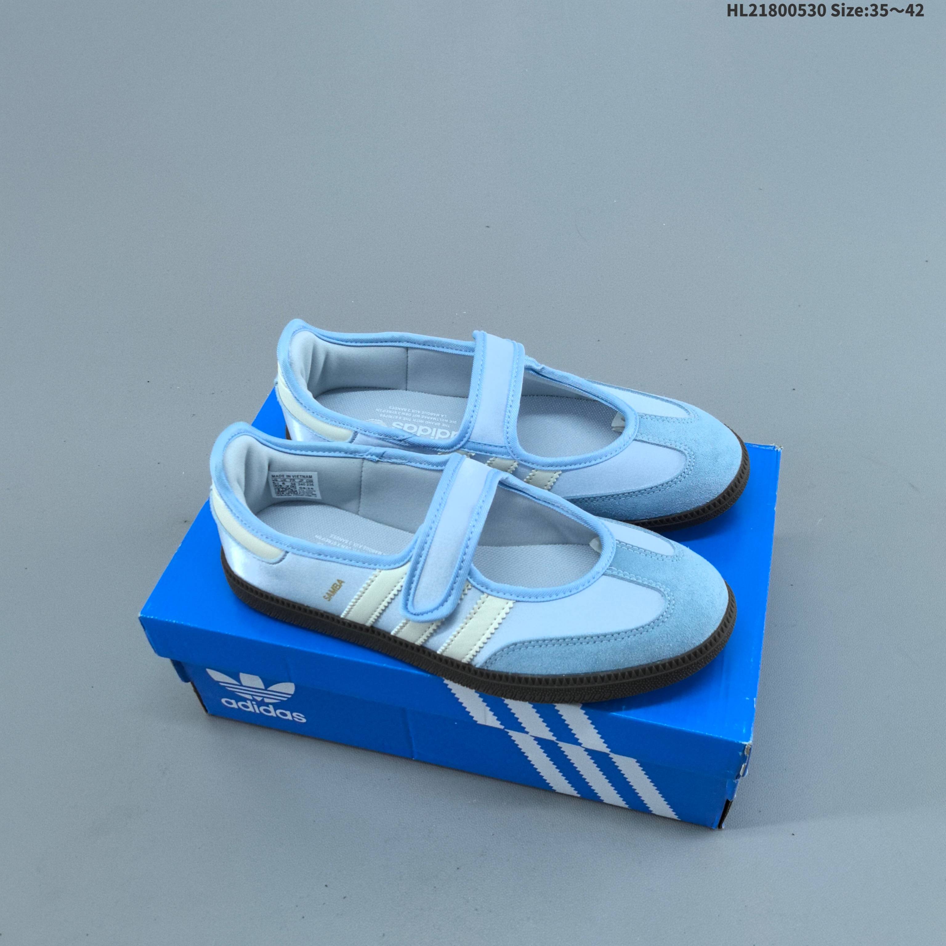 1:1 Replica Adidas Samba Jane — 1:1 Replica