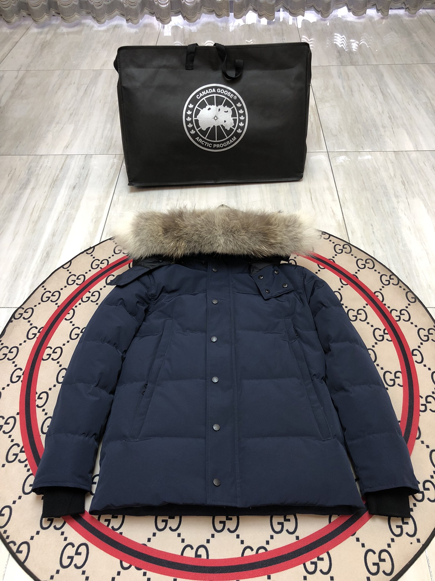 1:1 Replica GOOSE down jacket Wyndham 29 — 1:1 Replica
