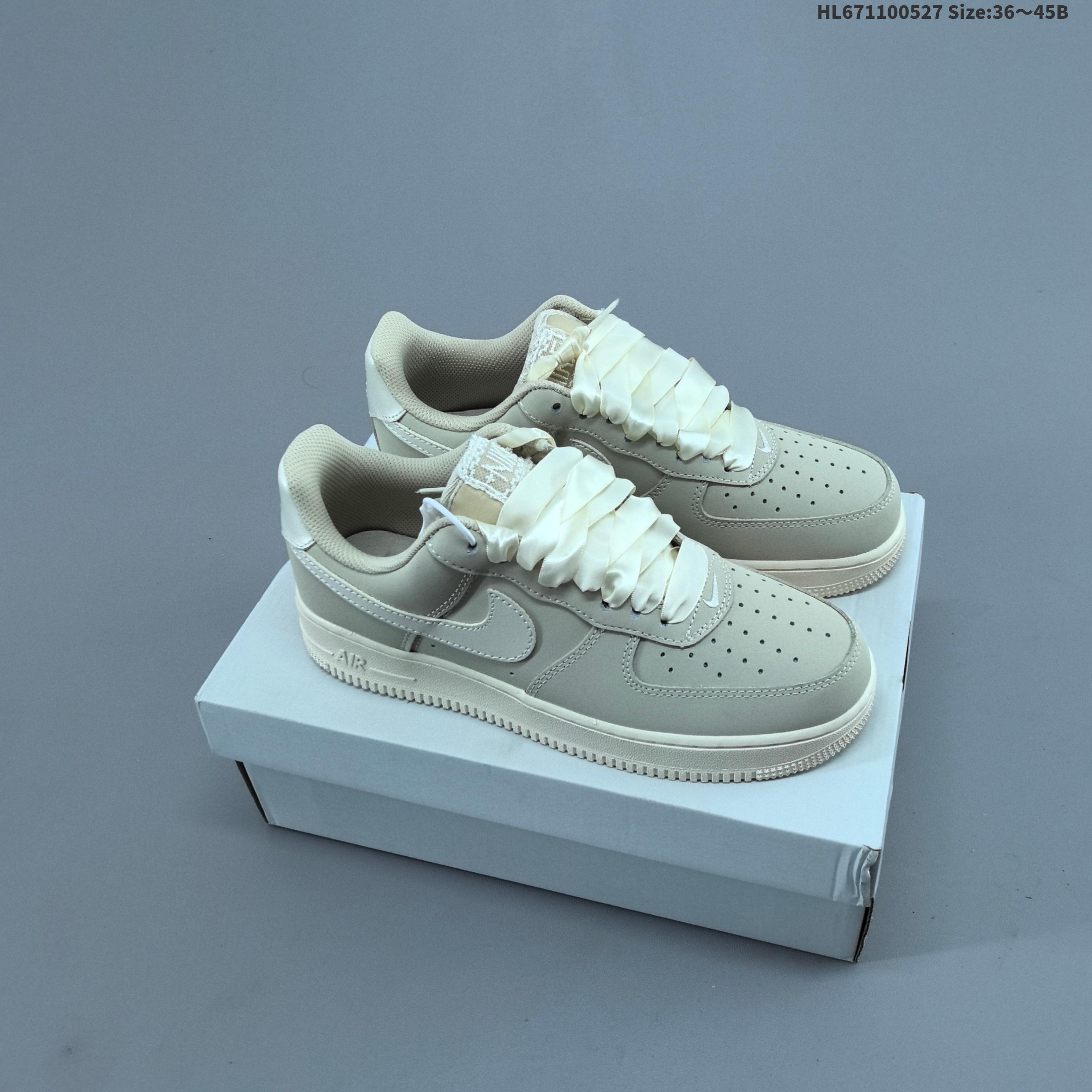 1:1 Replica Nike AIR FORCE 1’07 Force — Premium Replica