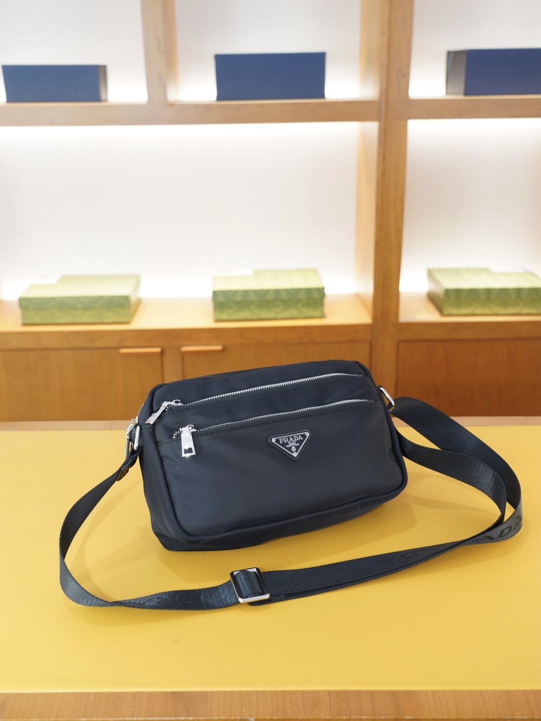 1:1 Replica PRADA bag PRADA 28x17x7 — Premium Replica