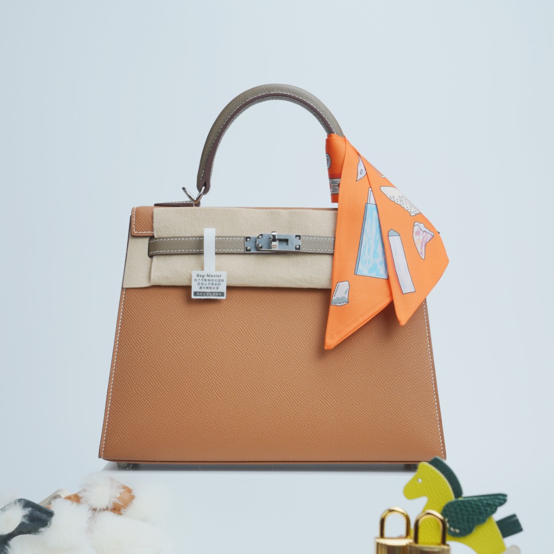 1:1 Replica Hermes bag -epsom — Premium Replica