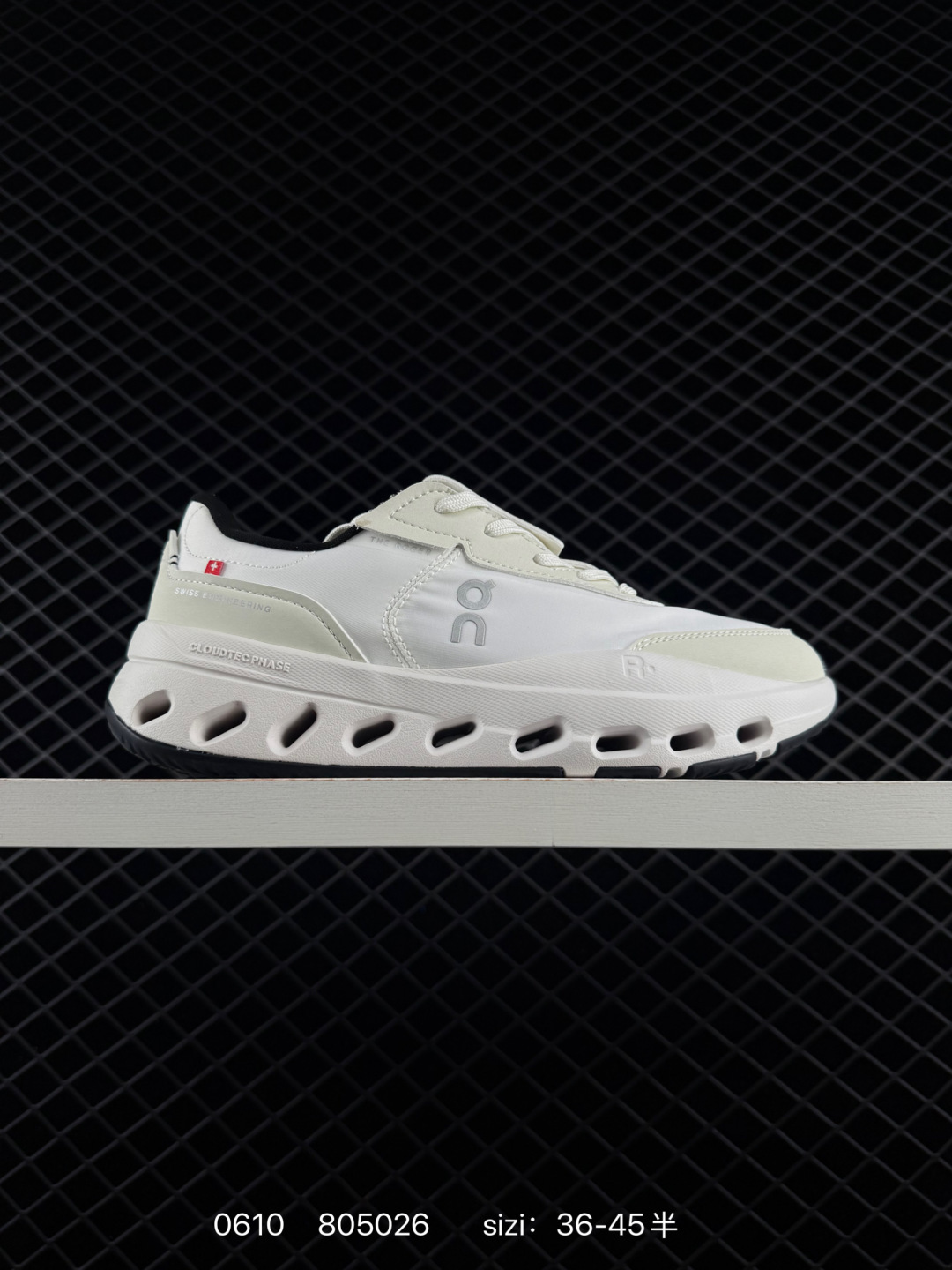 1:1 Replica On Running Loewe x On Cloudtilt 36 — AAA Quality Replica